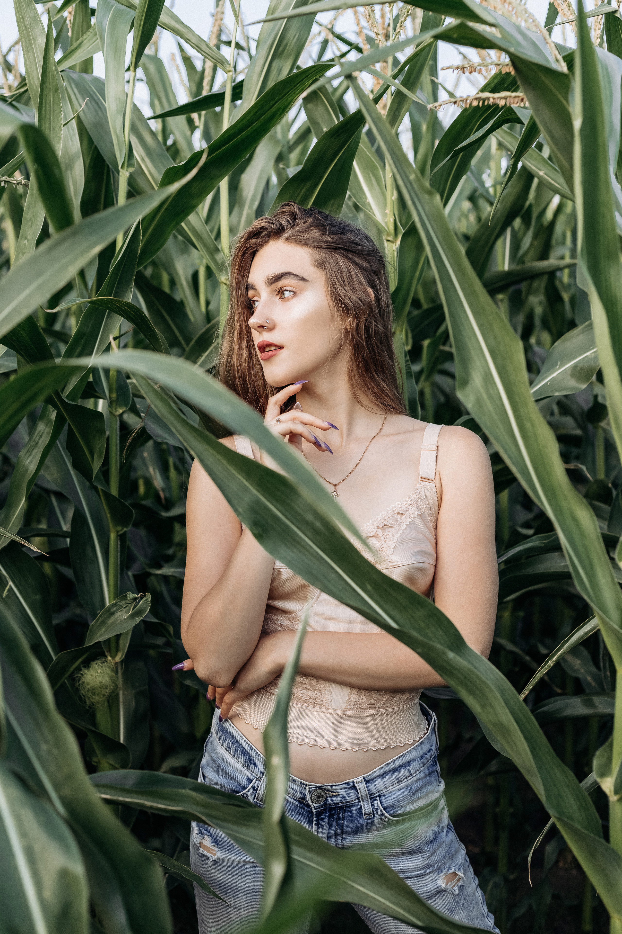 Ирина. Фотограф Ирина Красса