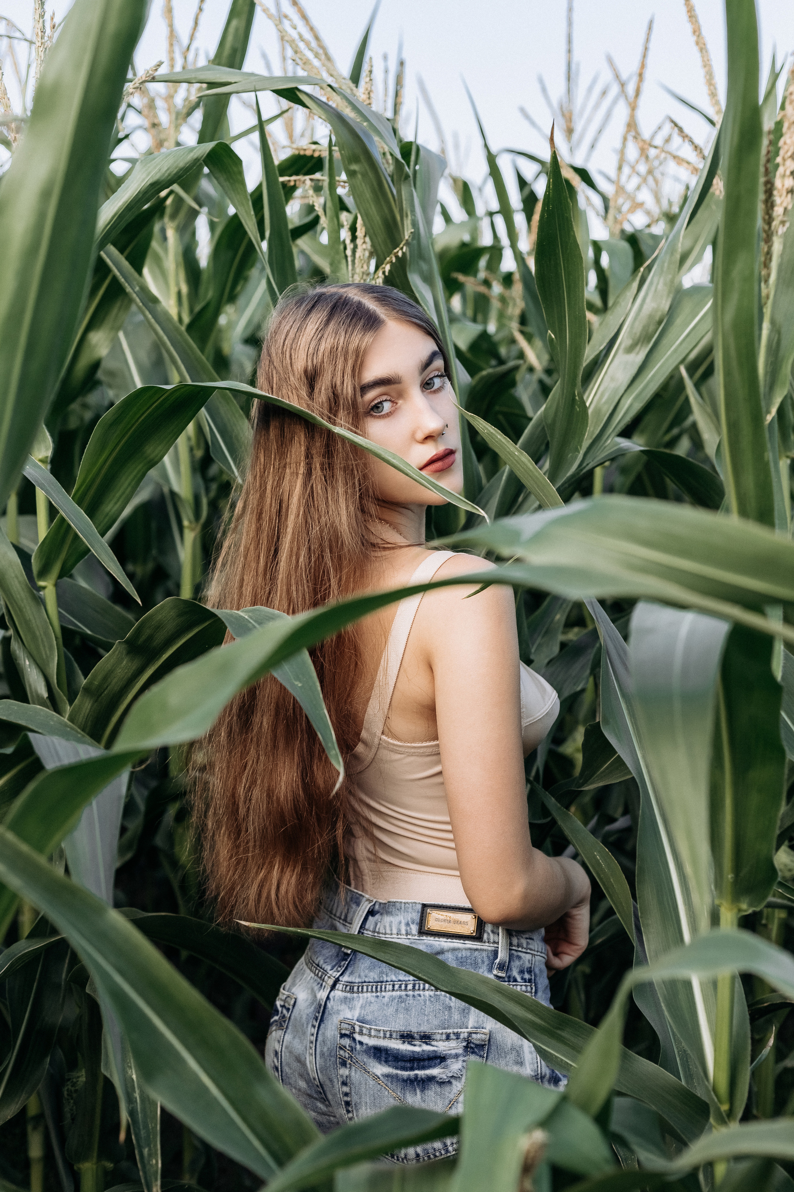 Ирина. Фотограф Ирина Красса