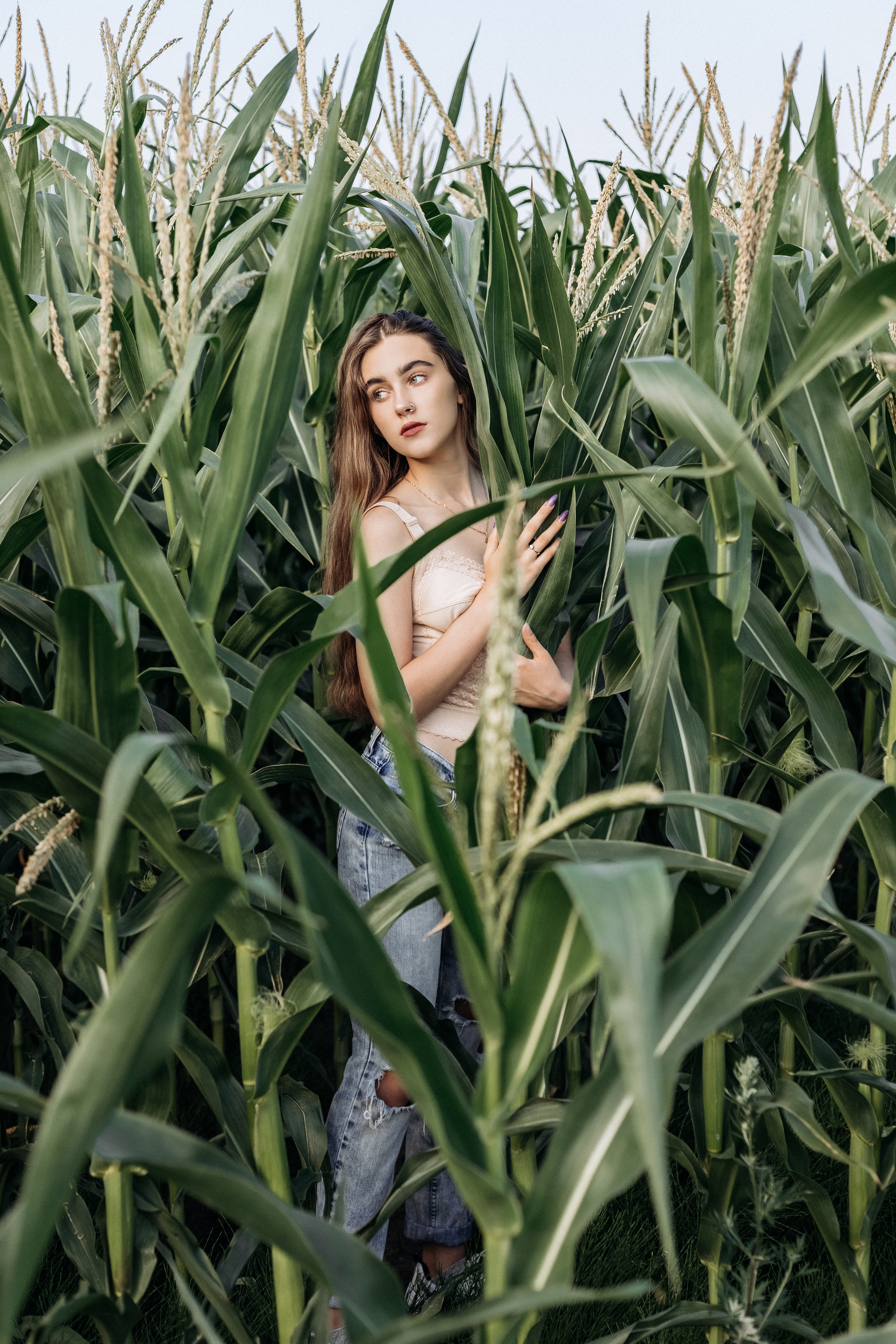 Ирина. Фотограф Ирина Красса