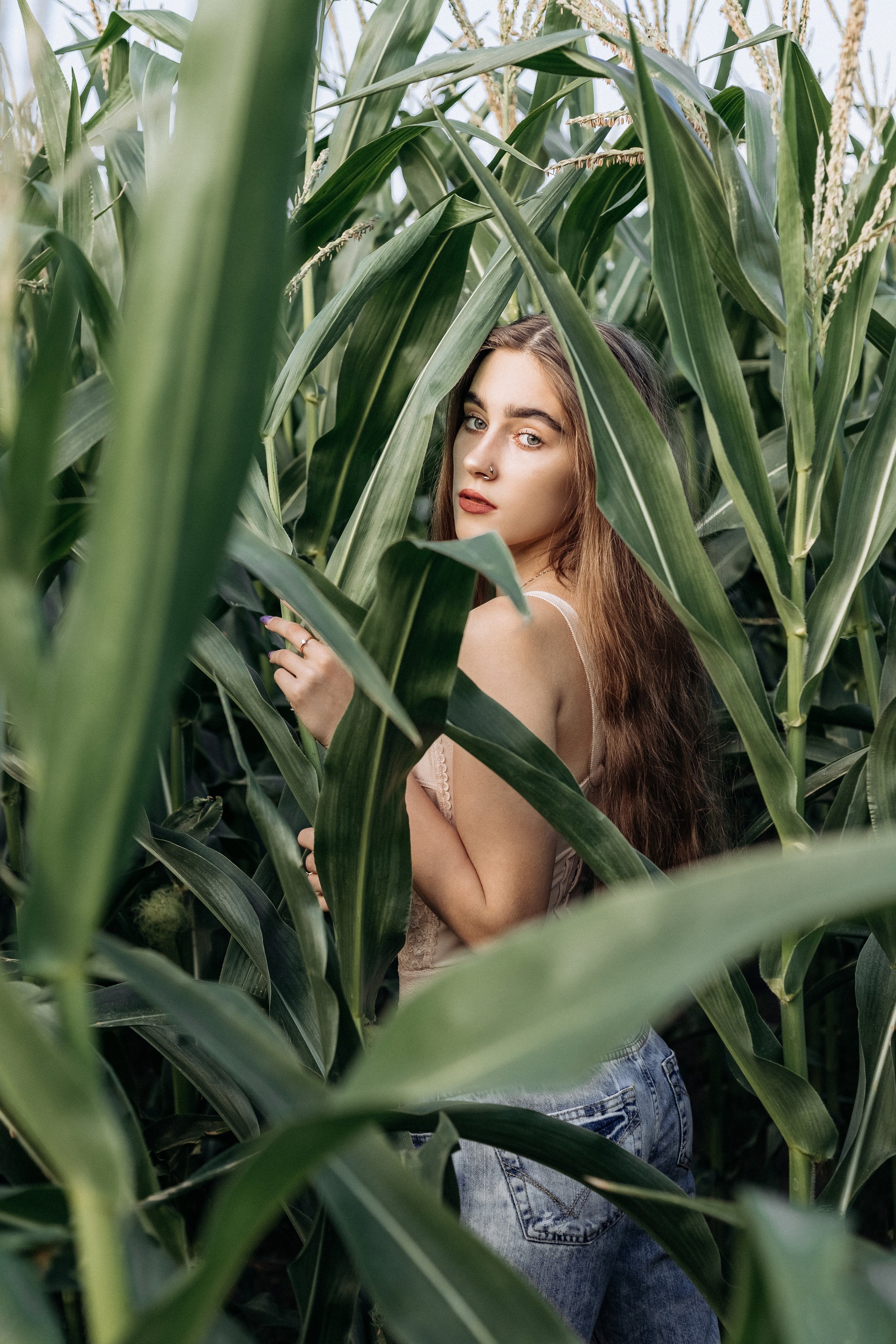 Ирина. Фотограф Ирина Красса