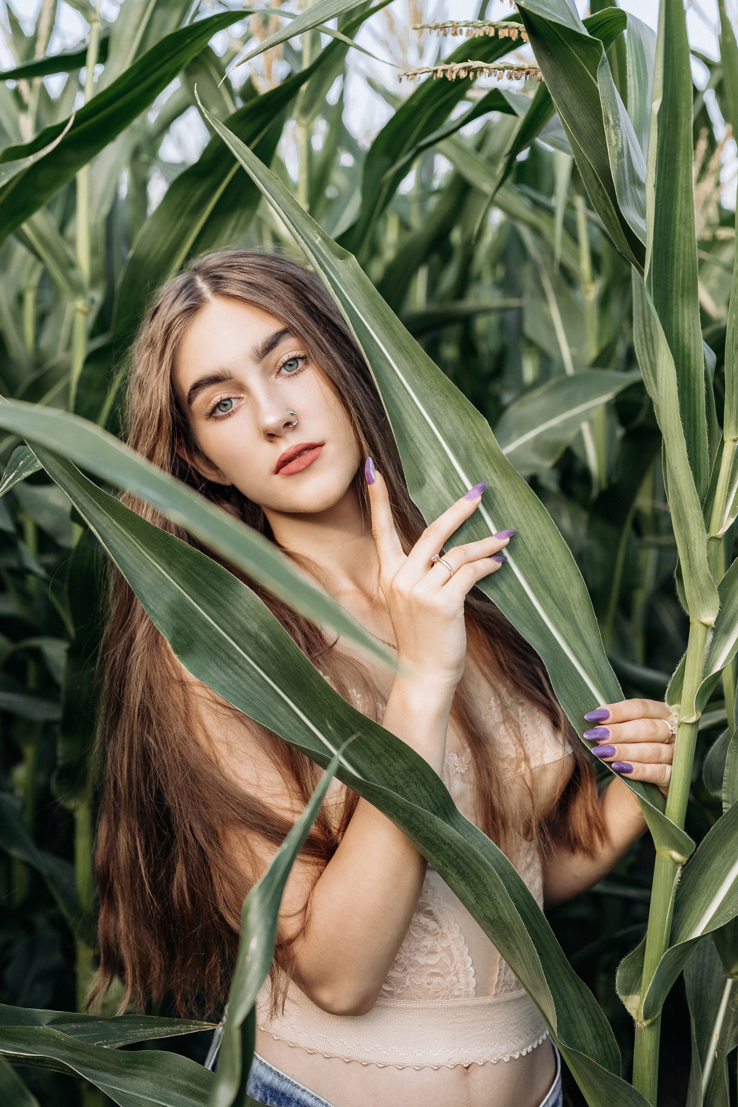 Ирина. Фотограф Ирина Красса