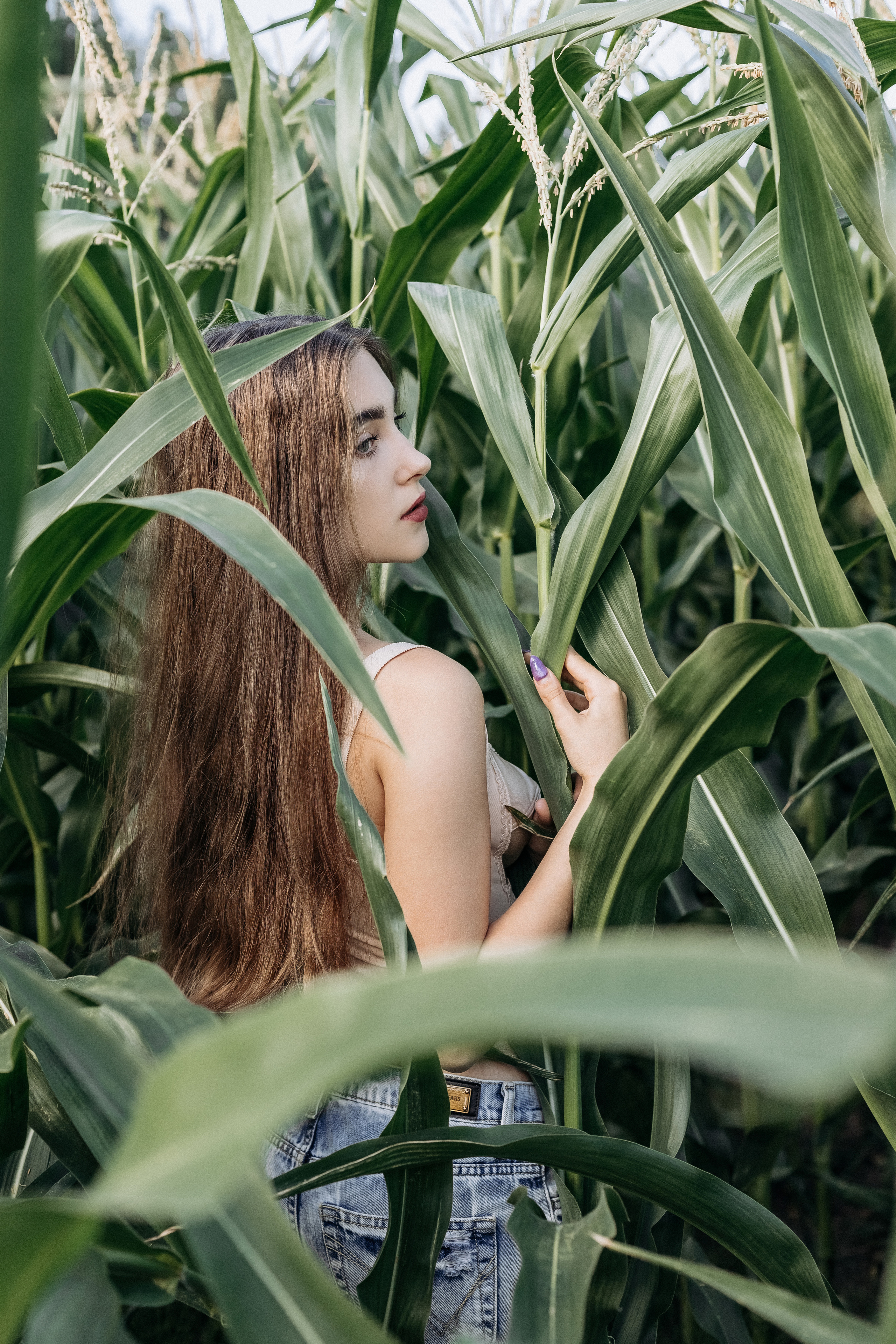 Ирина. Фотограф Ирина Красса