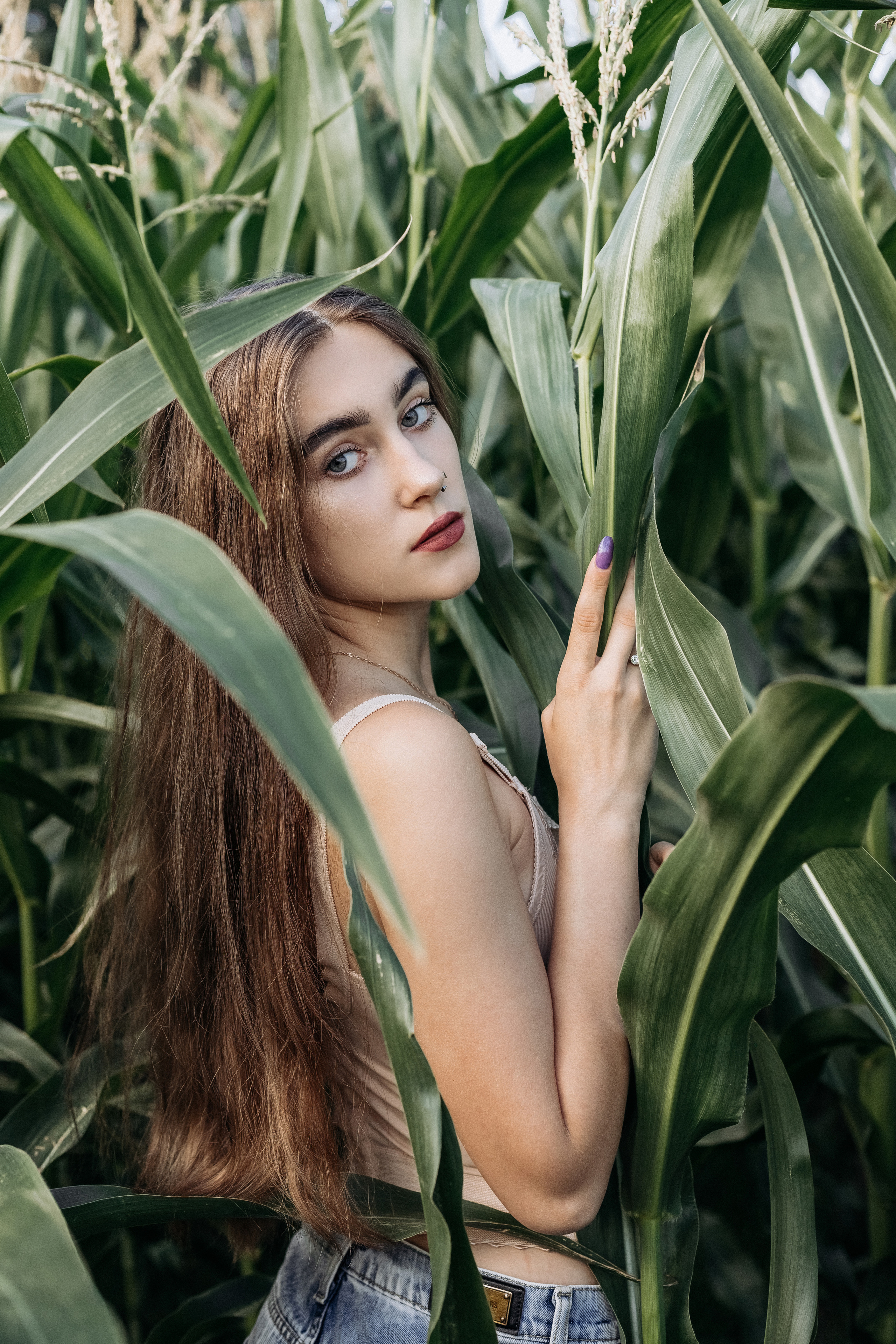 Ирина. Фотограф Ирина Красса