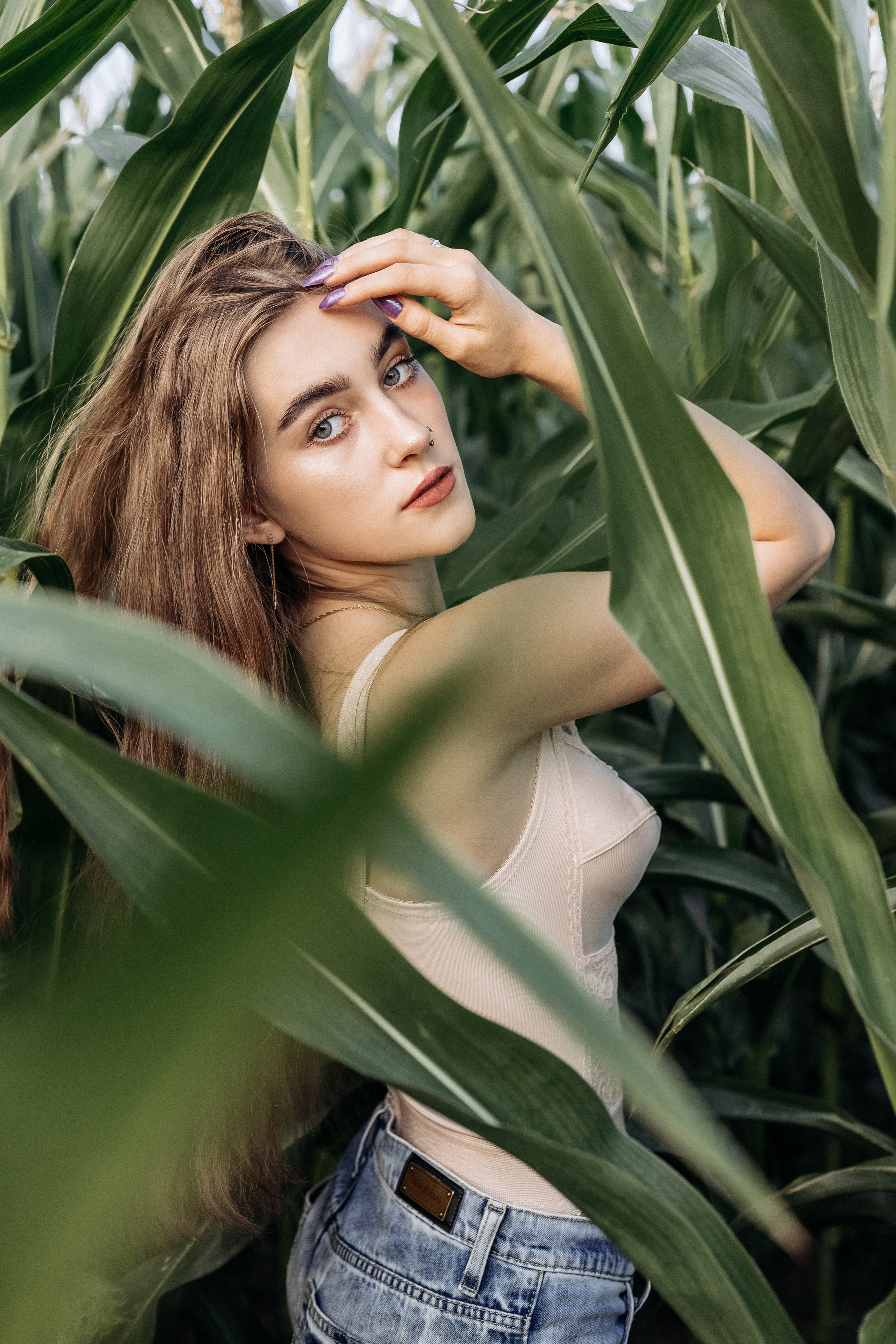 Ирина. Фотограф Ирина Красса