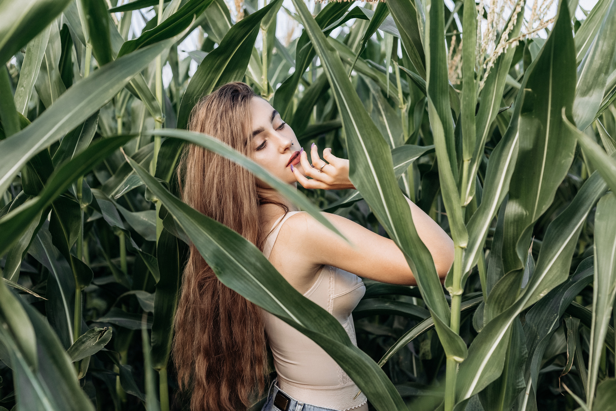 Ирина. Фотограф Ирина Красса