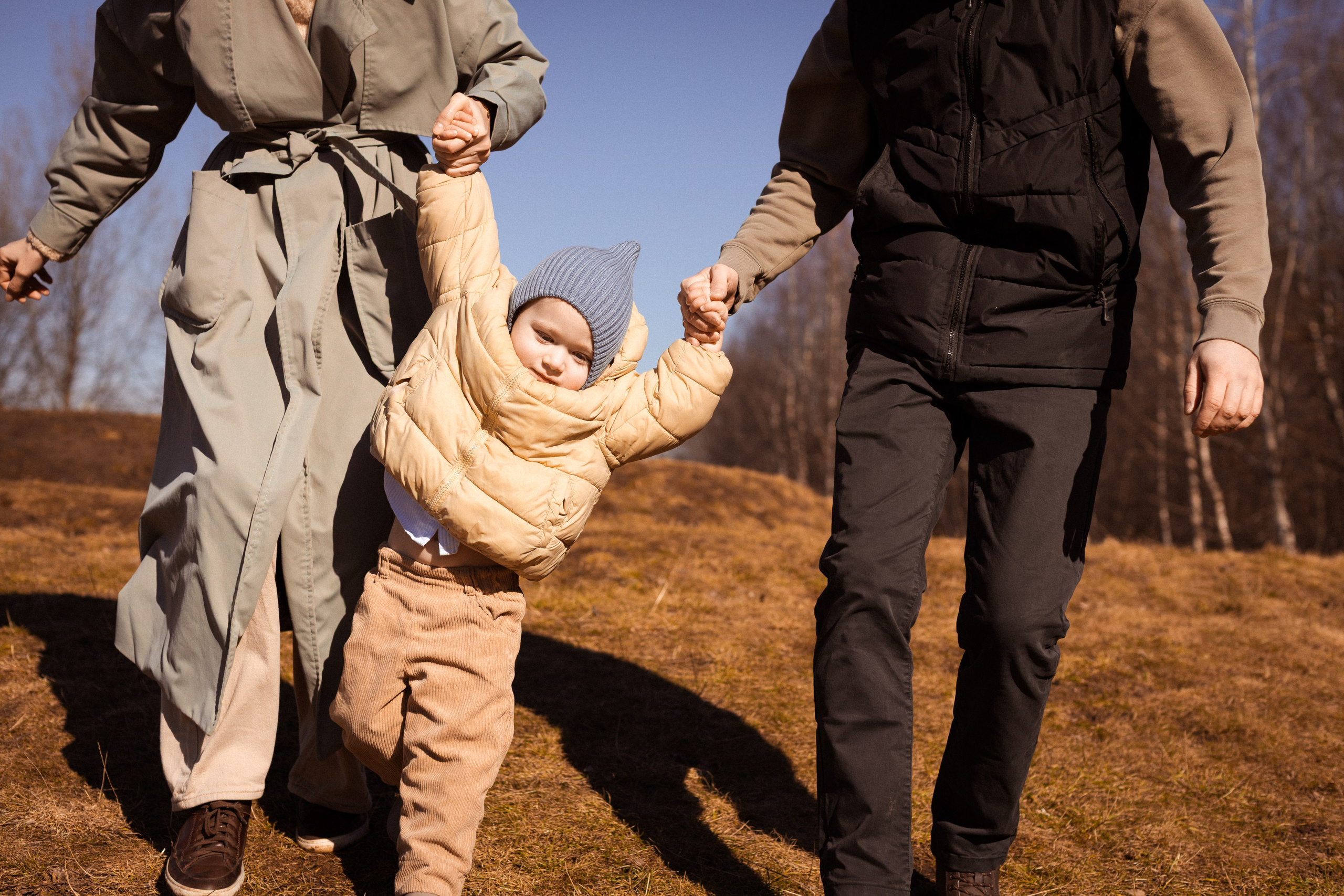 Лилия и ее семья. Свадебный и семейный фотограф Савельева Дарья