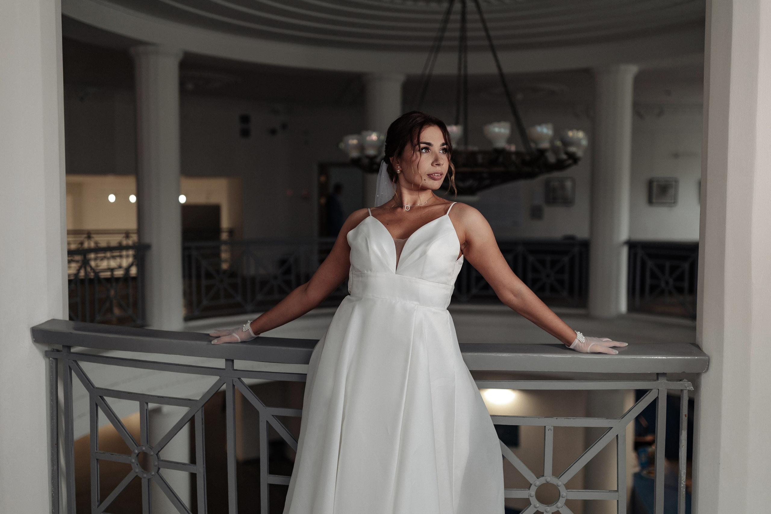 Денис & Анастасия. Алексей Шаров — свадебный и репортажный фотограф в Нижнем Новгороде