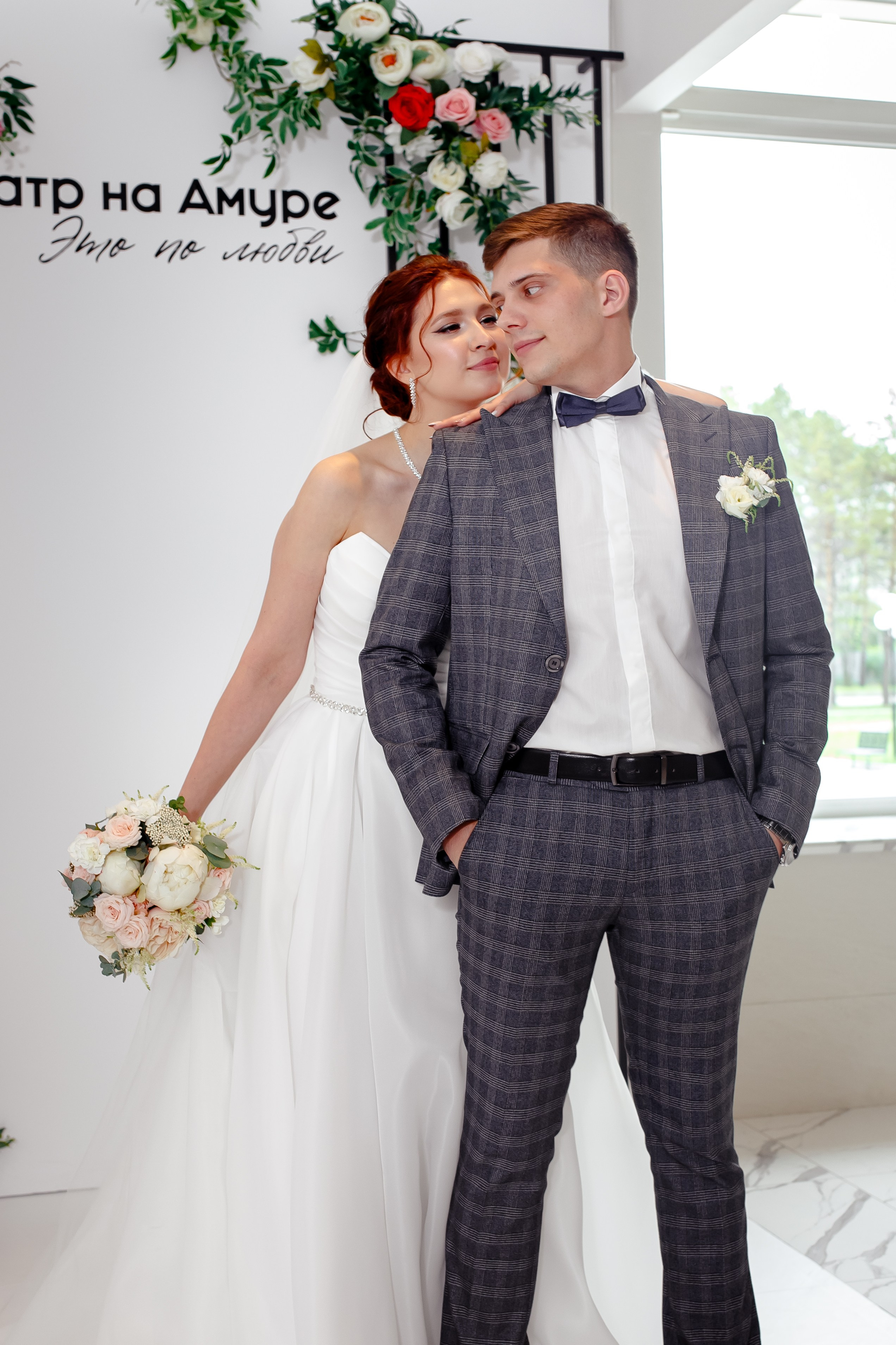 Свадьбы. Фотограф в Комсомольске-на-Амуре