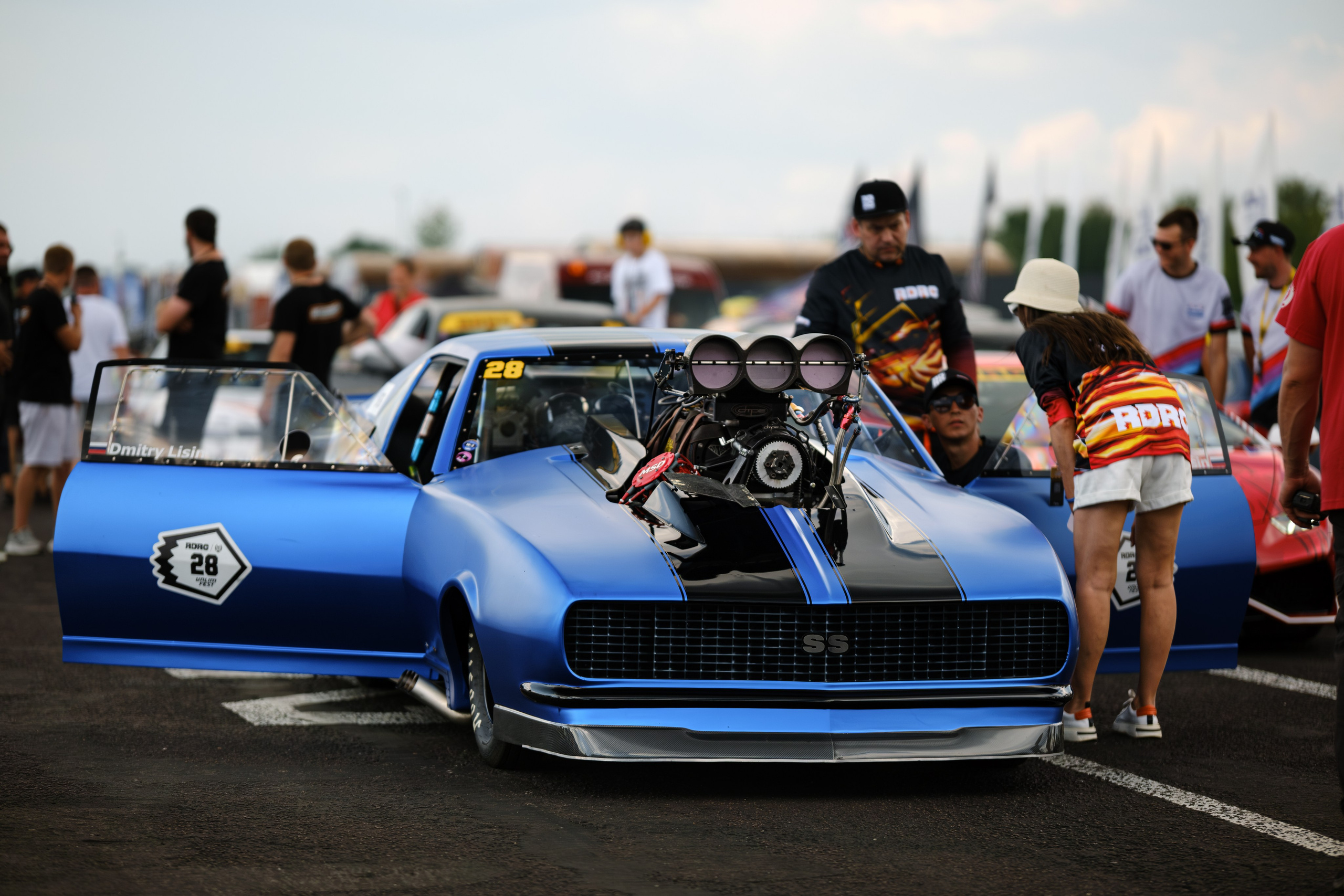 RDRC Racepark 2024 Этап 2 фотограф Антон Медведев iCoguar