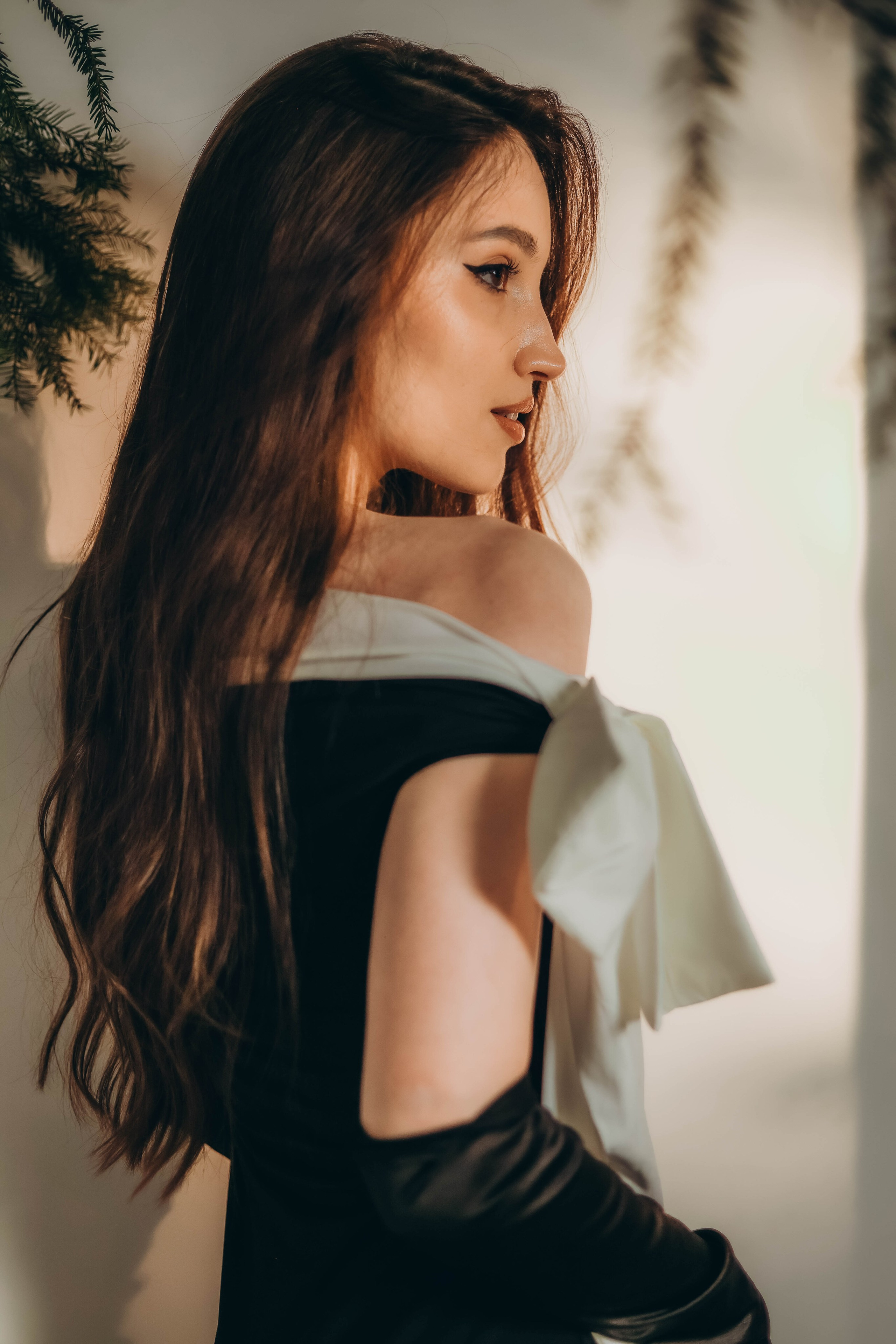 Женская Новогодняя фотосессия. Свадебный и семейный фотограф в Москве Анастасия. Помогу вам быть собой и создам теплые, живые фотографии. Семейный фотограф в Дмитрове