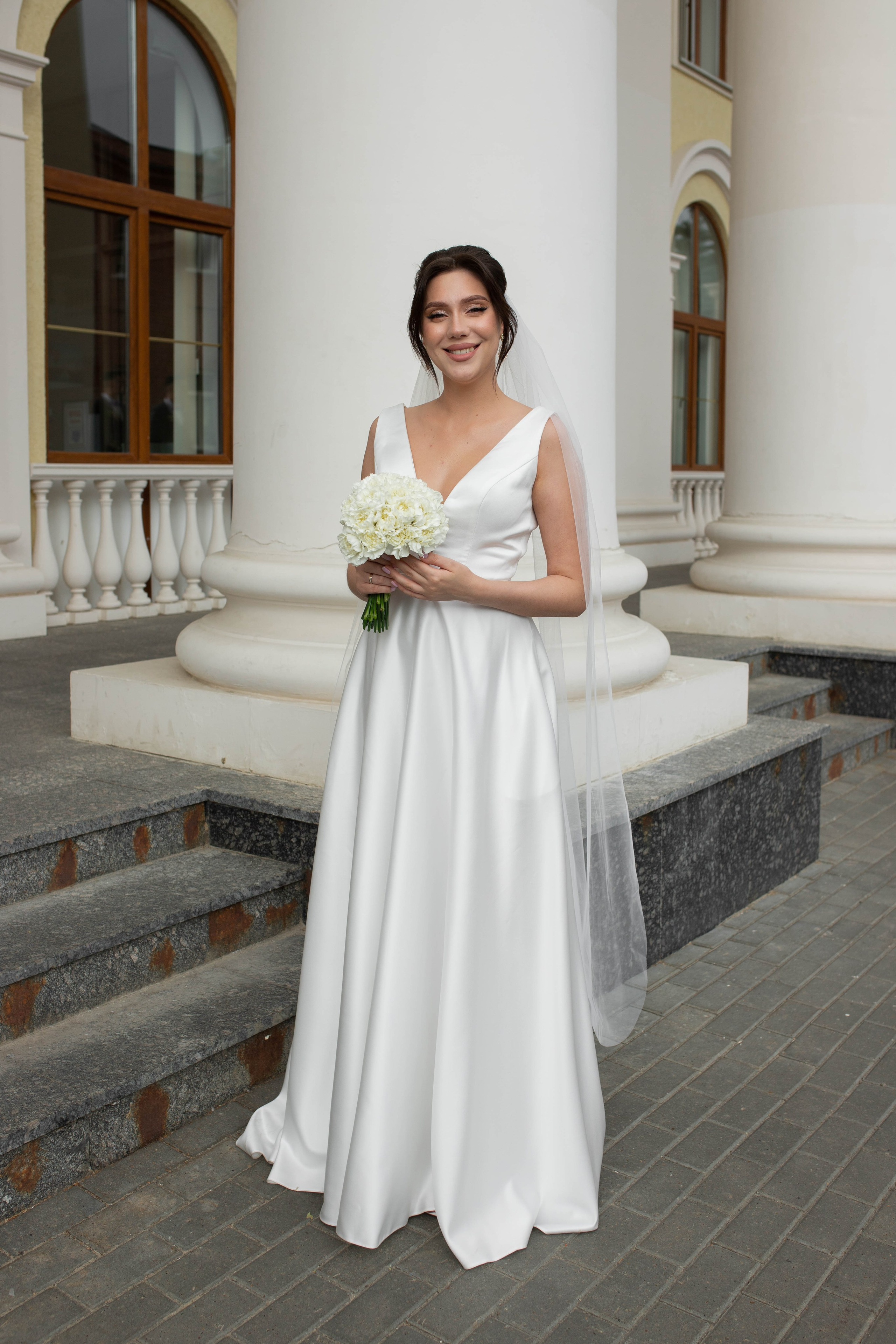 СВАДЕБНЫЙ. Фотограф Бушуева Дарья