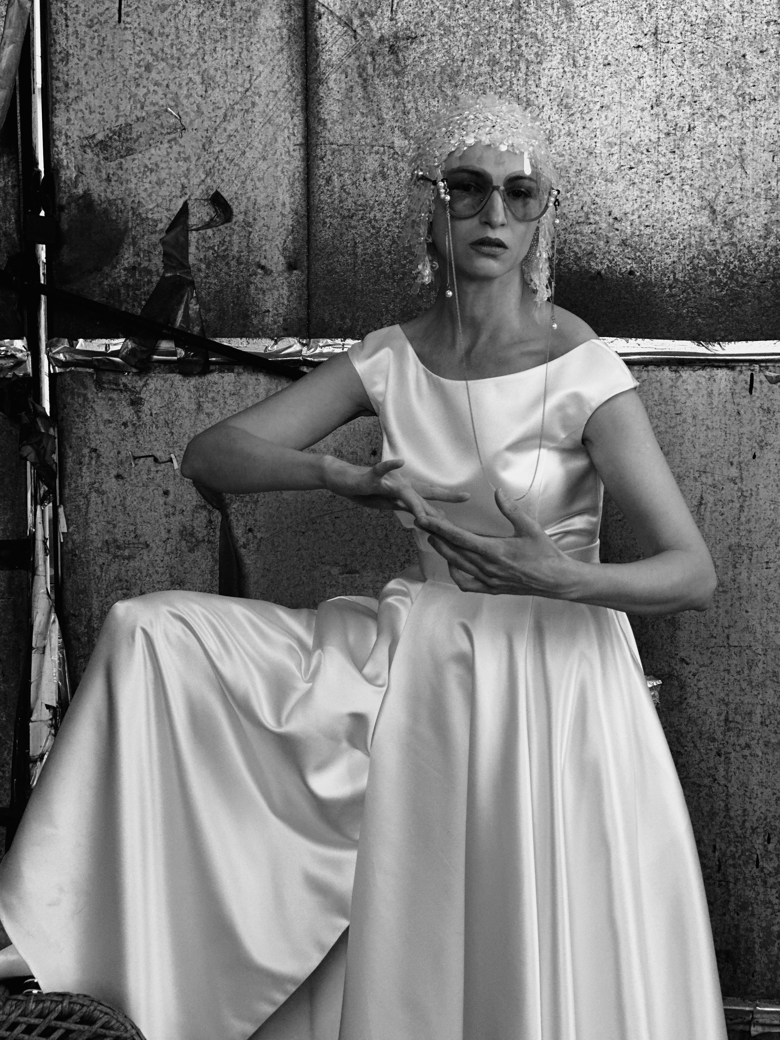 Светлана 2.0. Свадебный салон-ателье Бонжур в Минске Bonjour