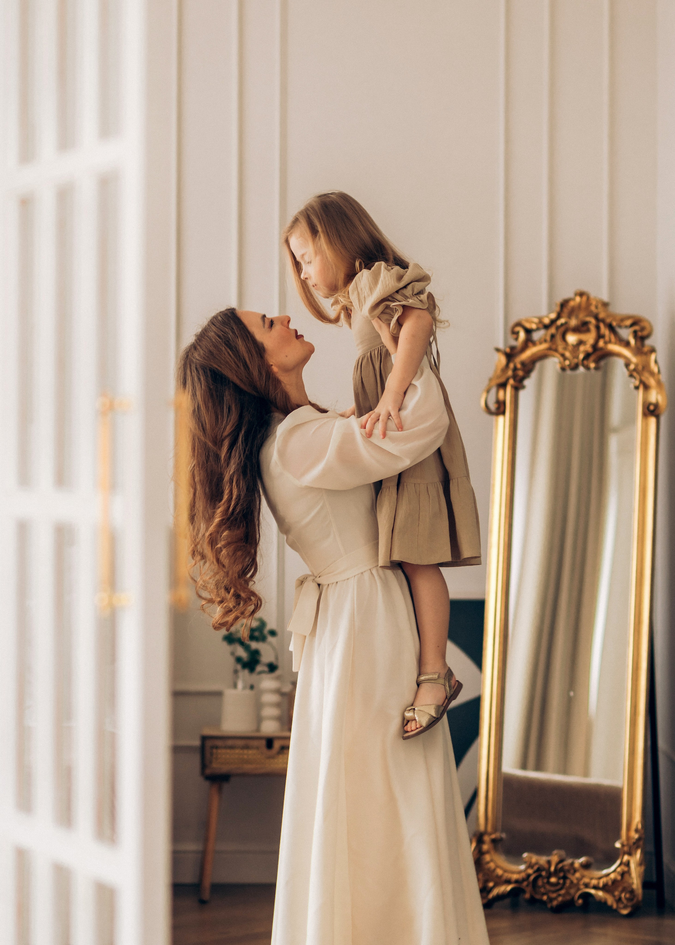 Настя и Алиса. Семейный фотограф В Москве Александра Дейкун