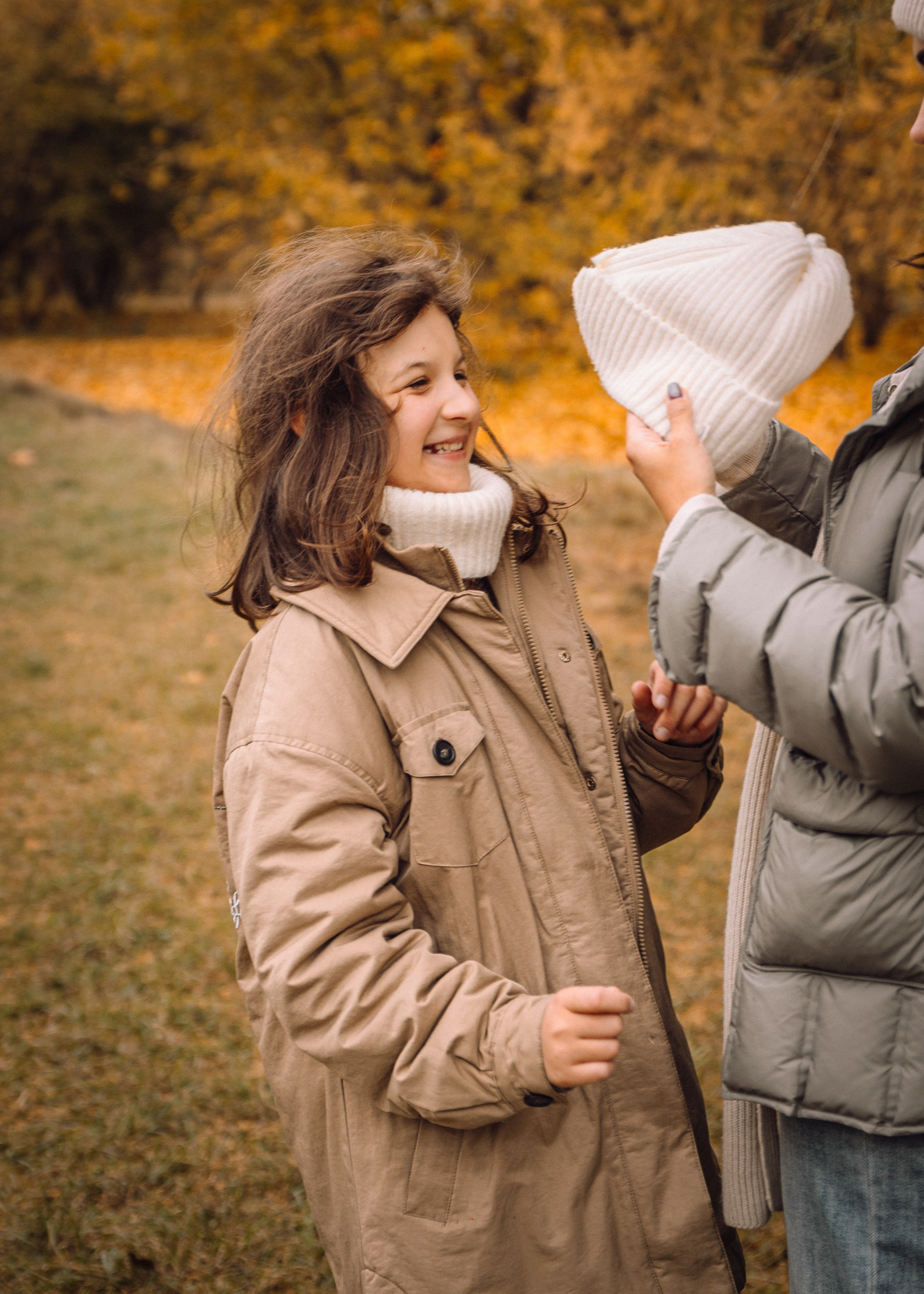 Маша и Алиса. Семейный фотограф В Москве Александра Дейкун