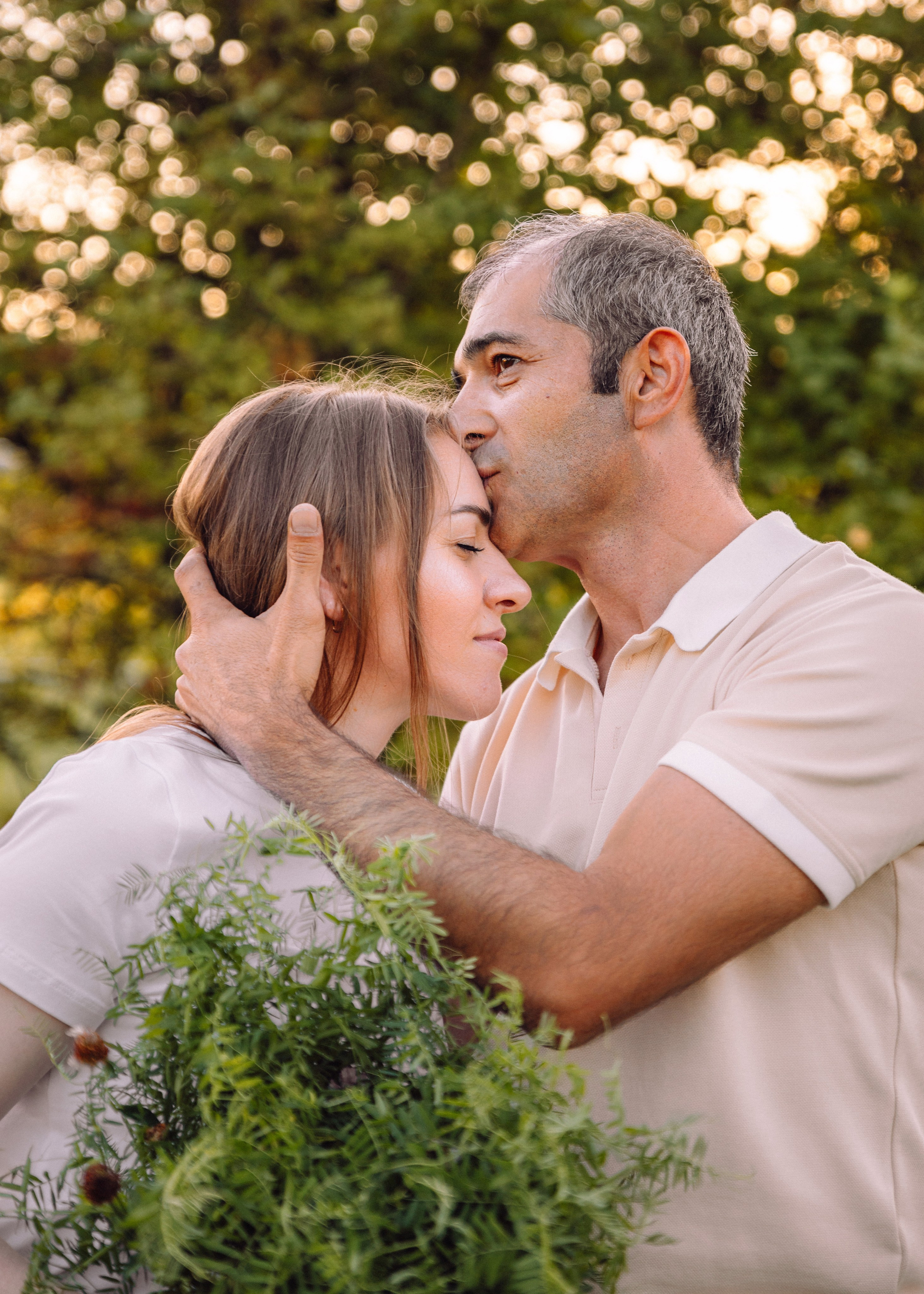 Наталия, Нахид, Давуд. Семейный фотограф В Москве Александра Дейкун