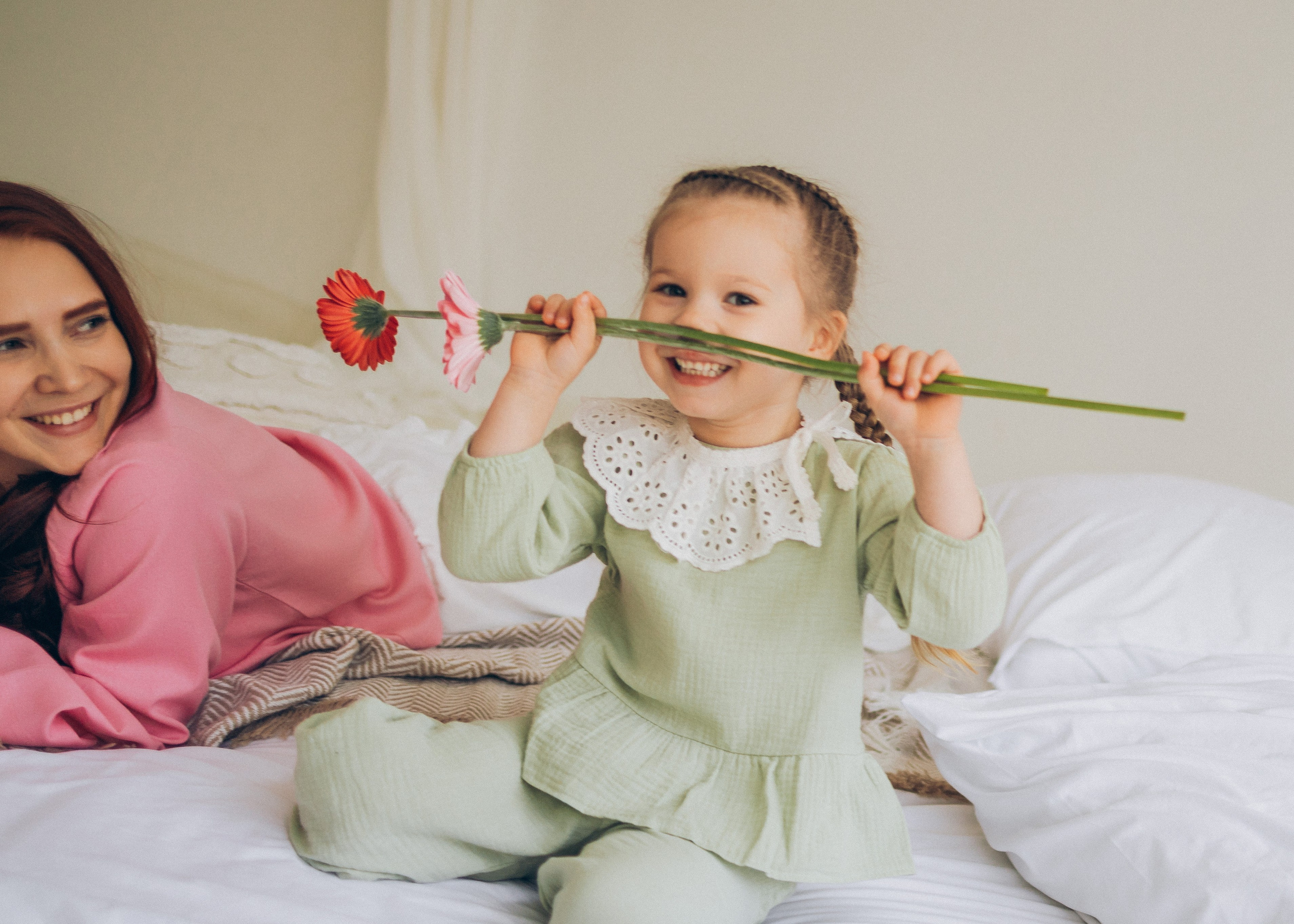 Аня и София. Семейный фотограф В Москве Александра Дейкун