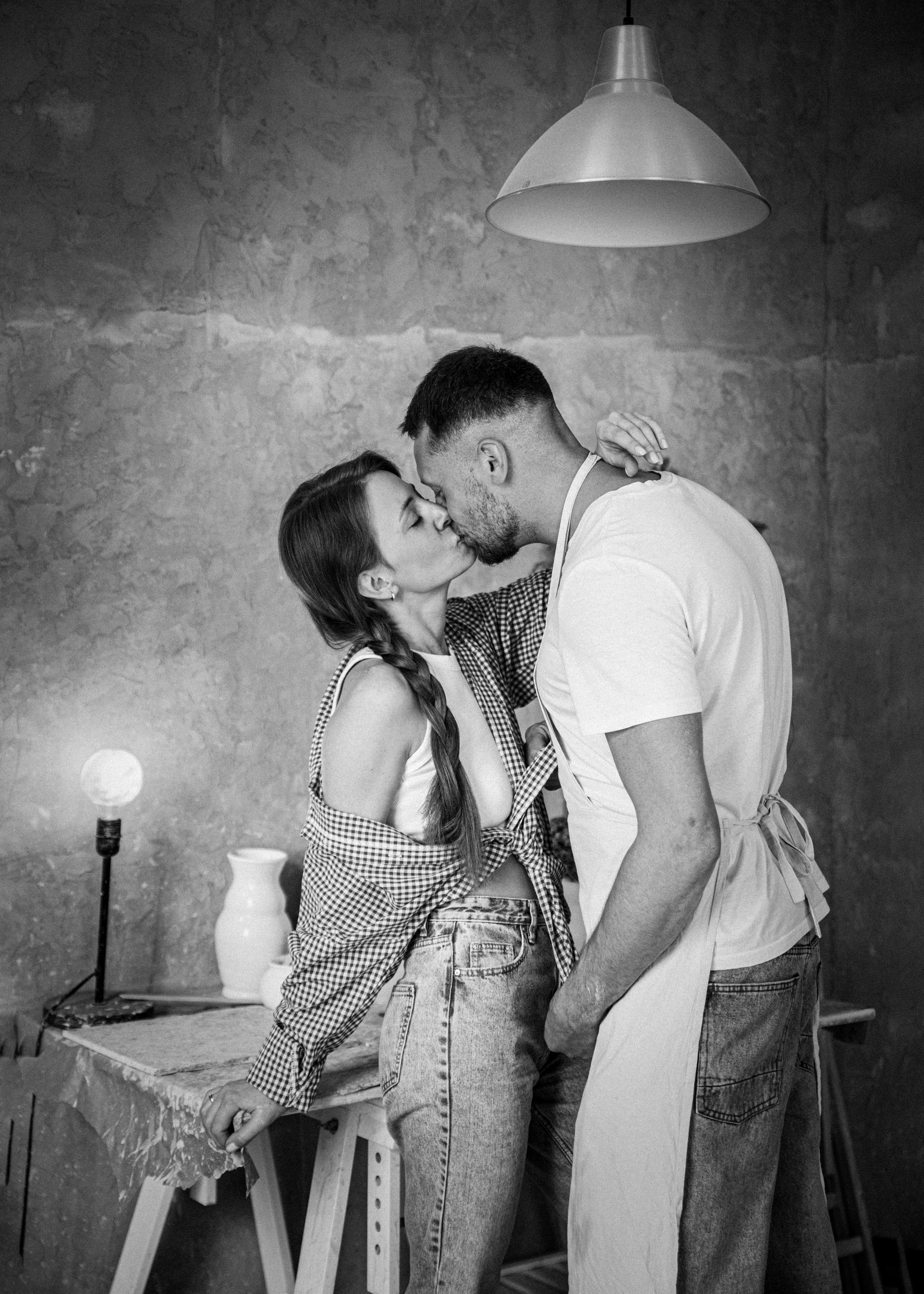 Кристина и Андрей. Семейный фотограф В Москве Александра Дейкун