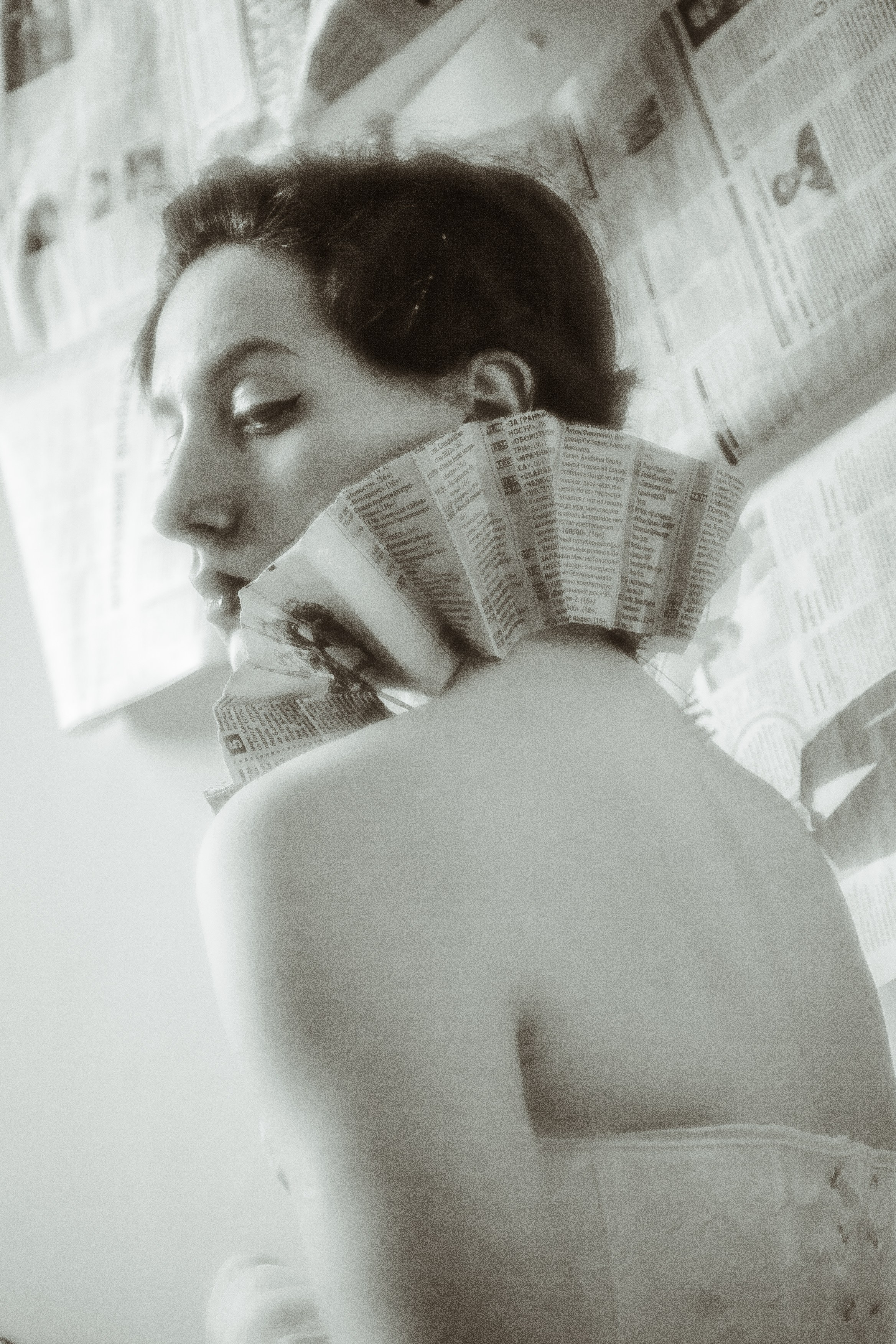 Мария «Вертинская». Портретный и художественный фотограф в Москве