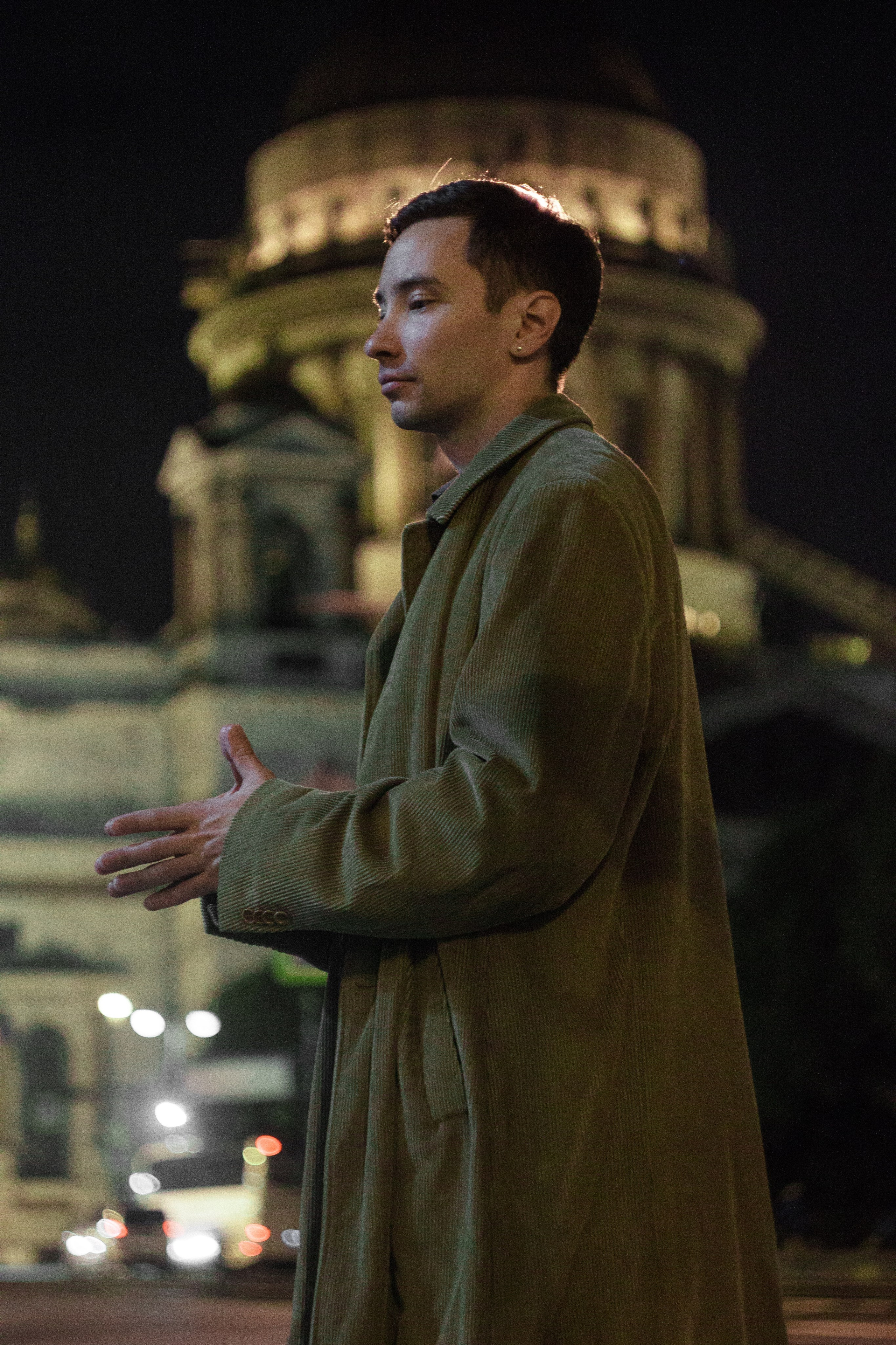 Ваня. Портретный и художественный фотограф в Москве