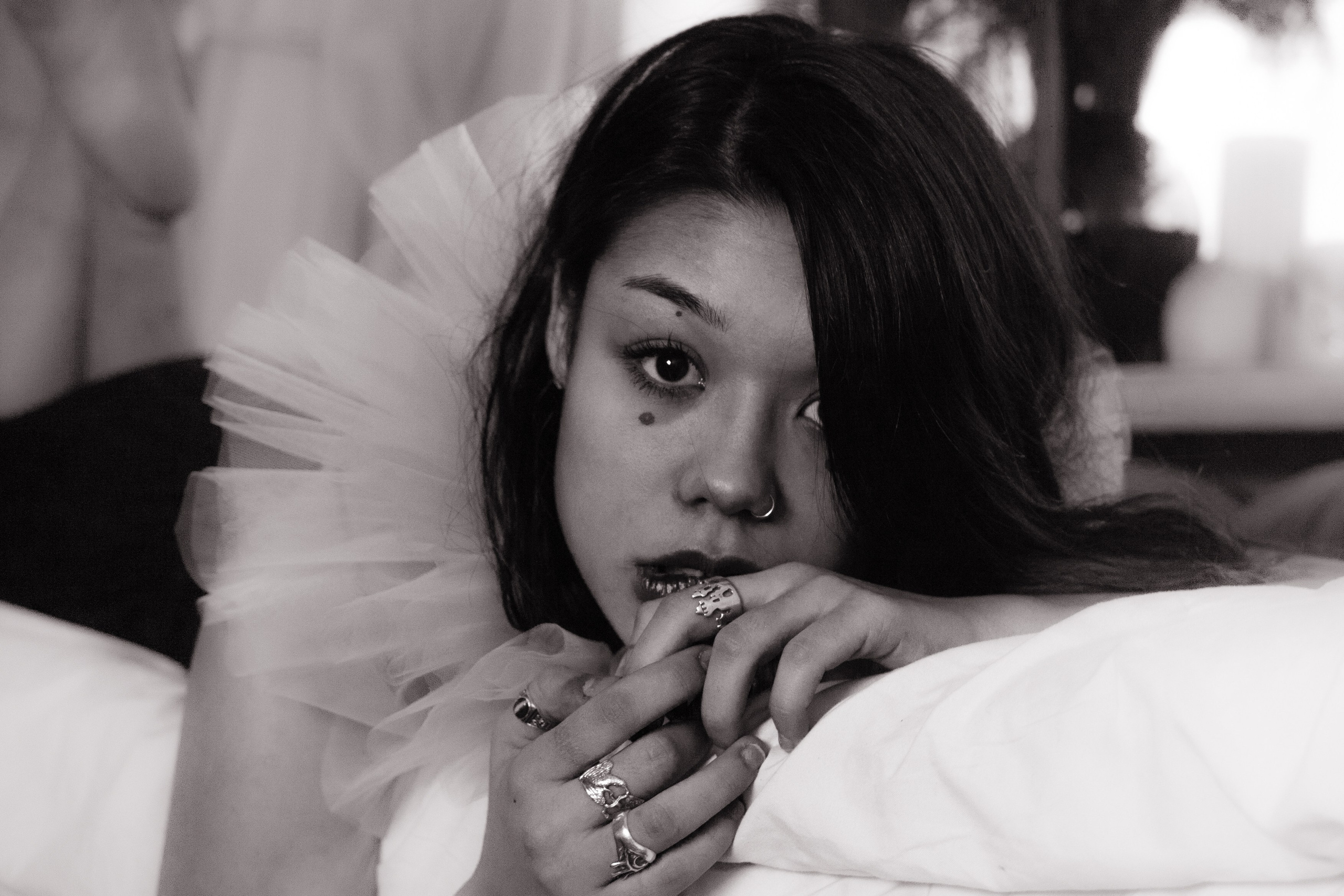 Мари. Портретный и художественный фотограф в Москве