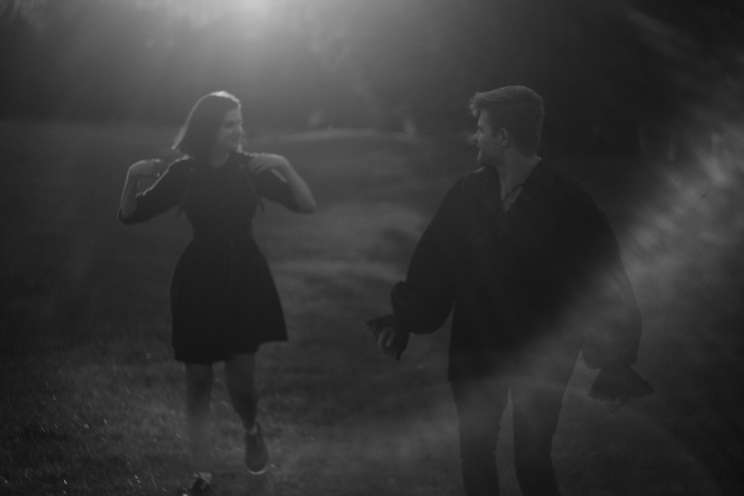 Полина и Дима. Портретный и художественный фотограф в Москве