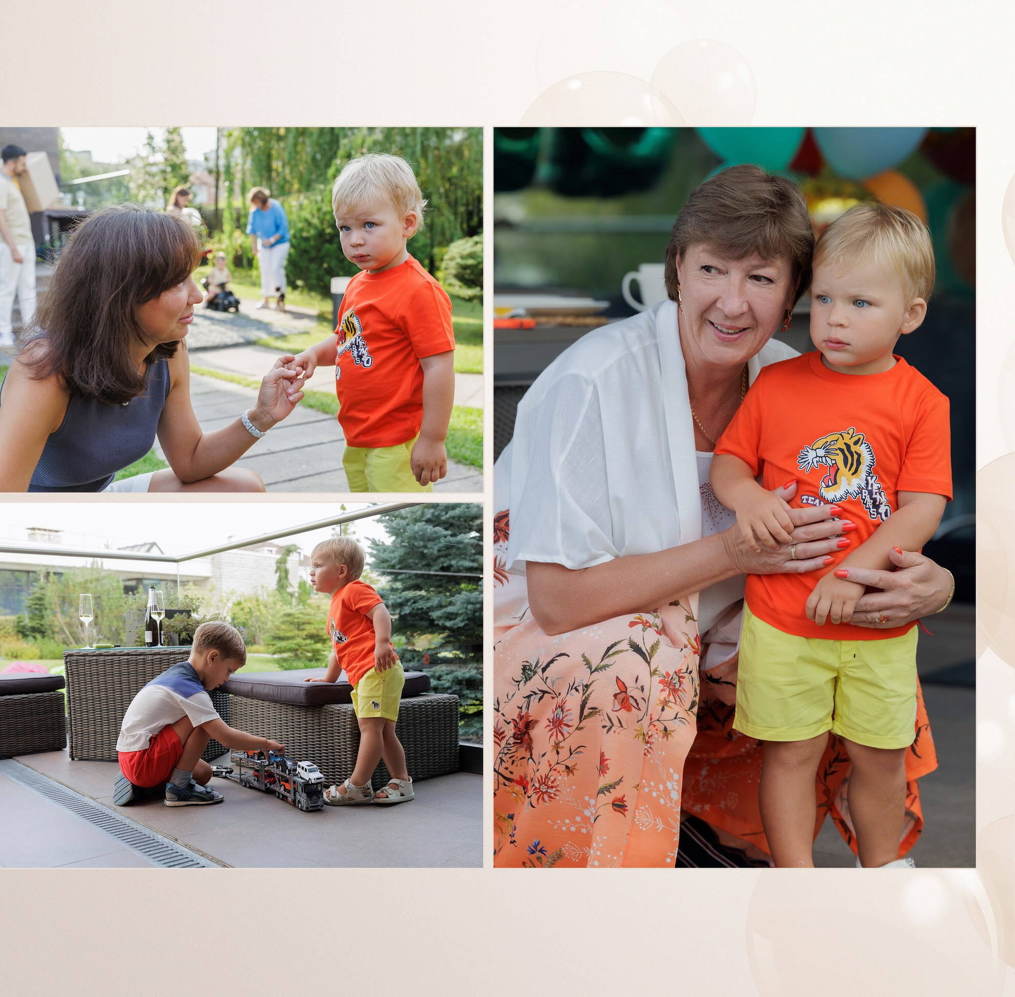 2 years Birthday boy. Свадебный фотограф Катя Мухина | Москва