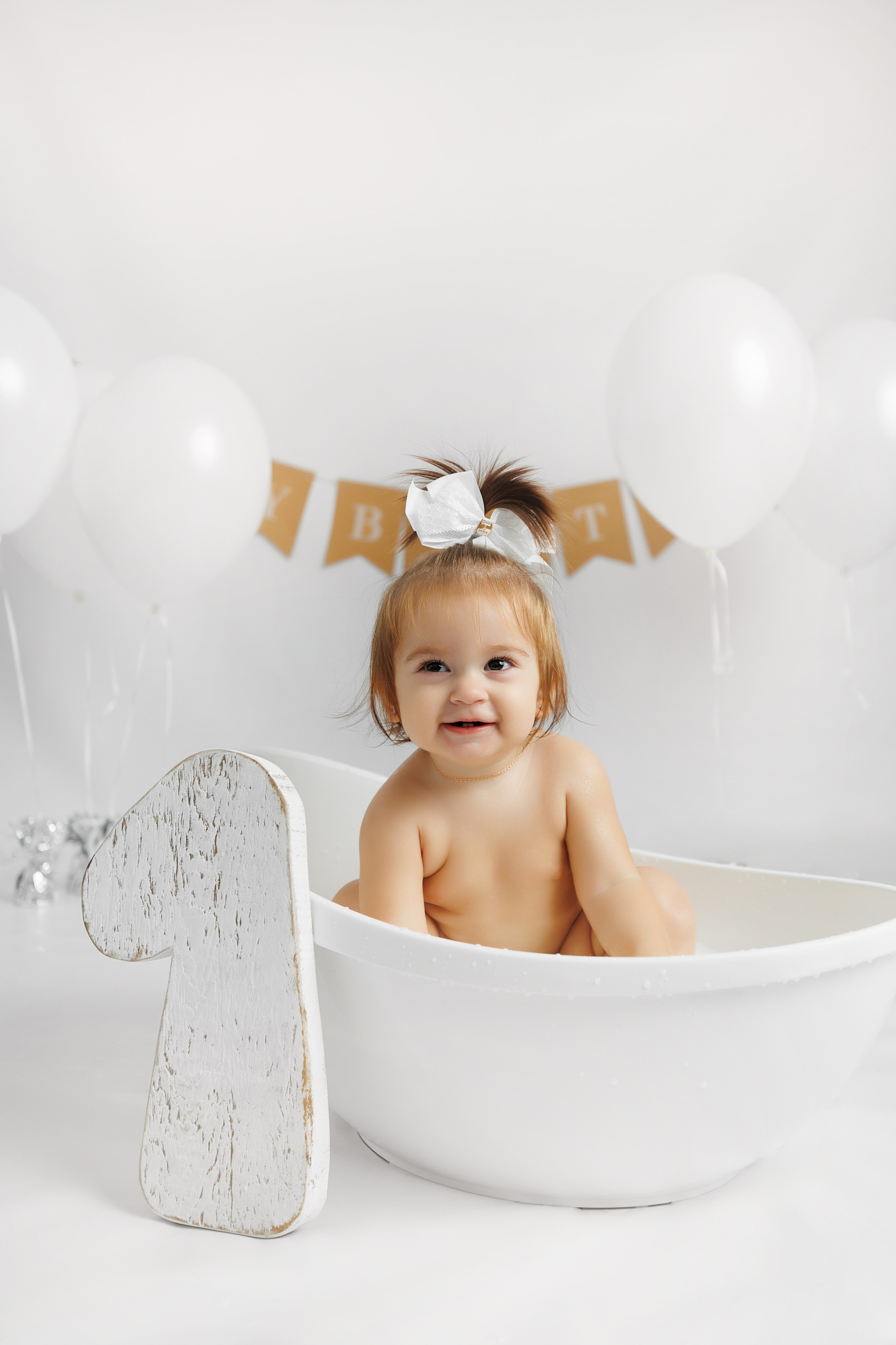 Фотосессия годовасия. Фотограф новорожденных в Сочи Екатерина Вялова