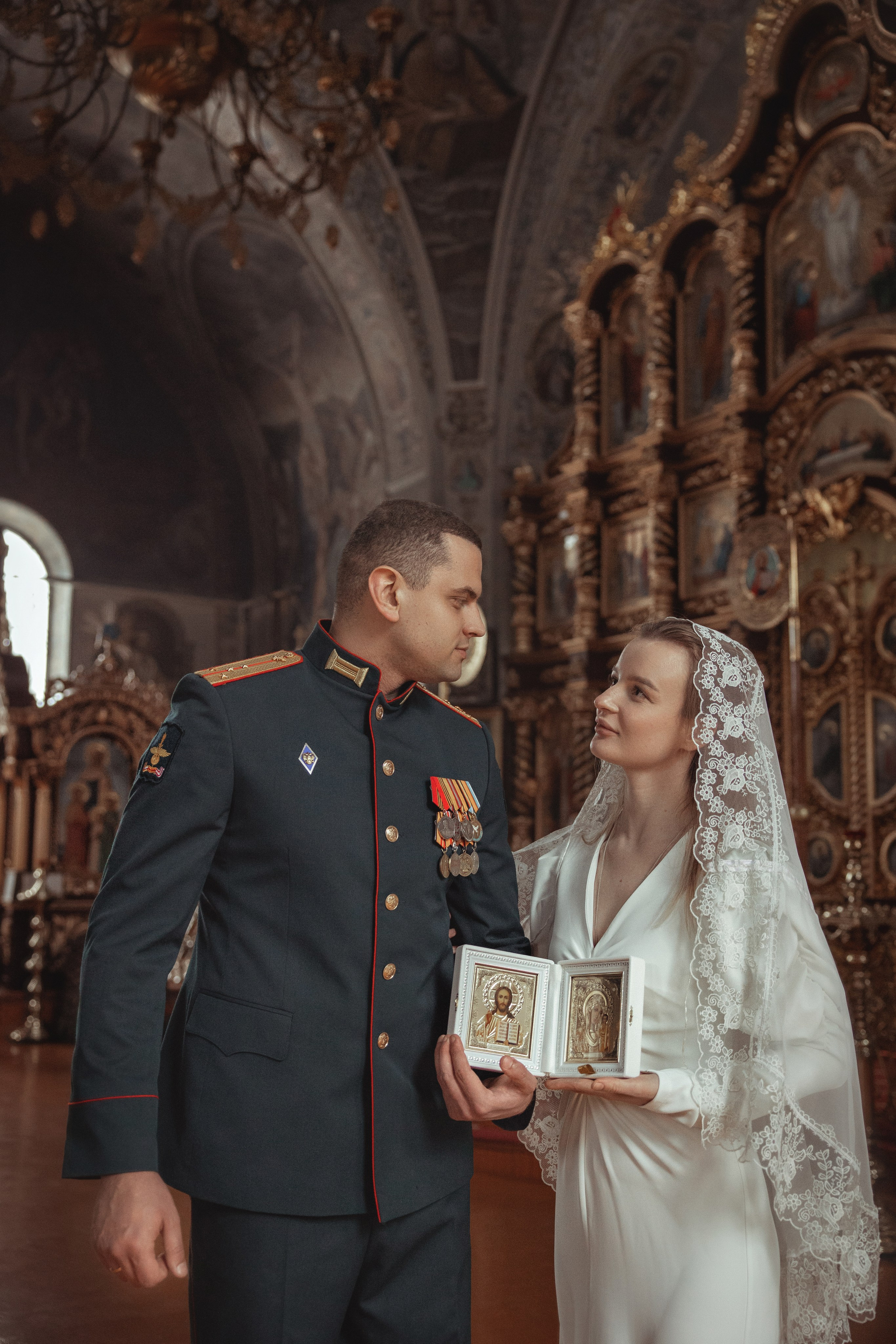 Таинство Венчания Максима и Валерии. Свято-Успенский храм. Фотограф на Крещение и Венчание Краснодарский край — Гранкина Юлия