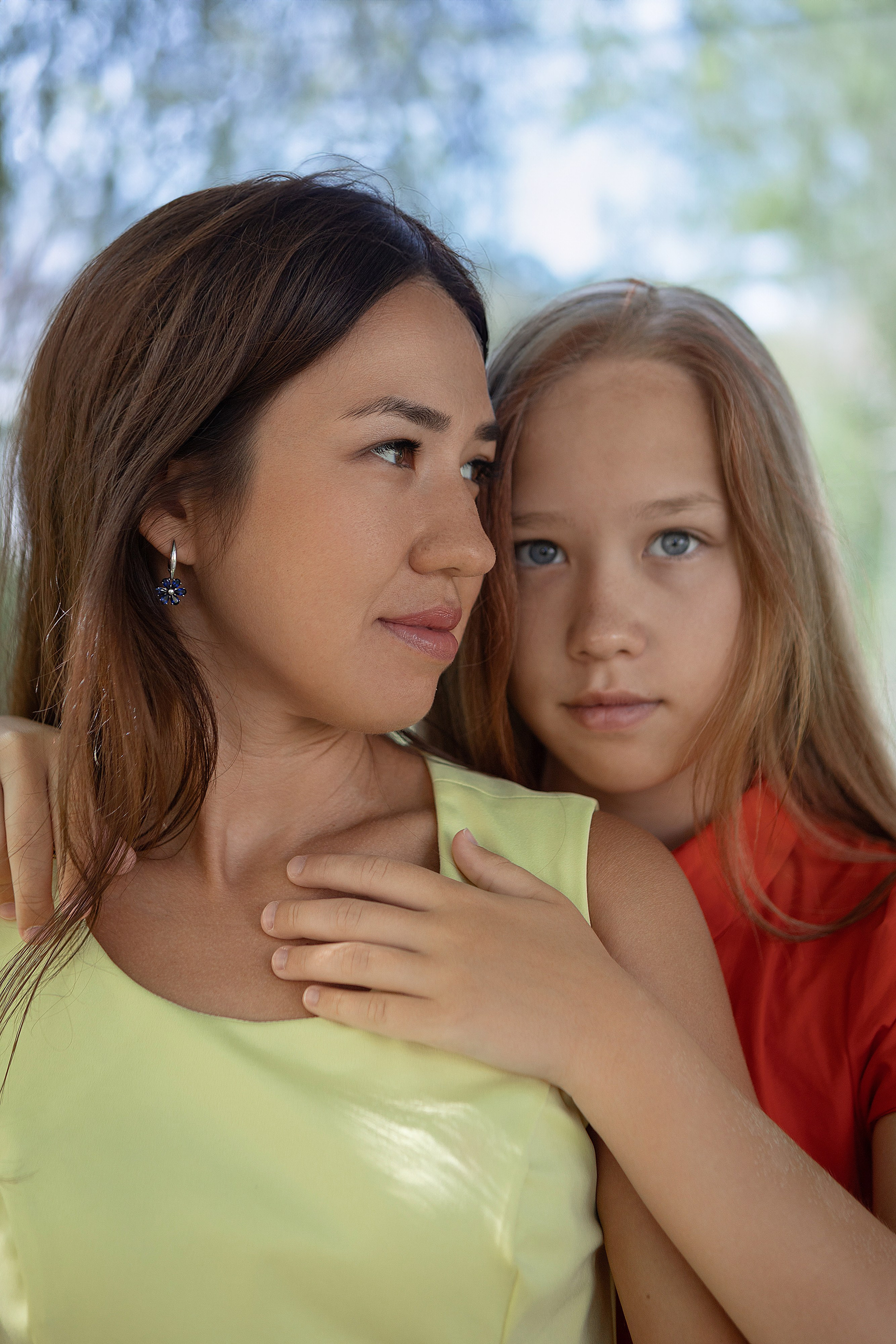 Гузель. Индивидуальная фотосъемка в Москве. Гриценюк Регина