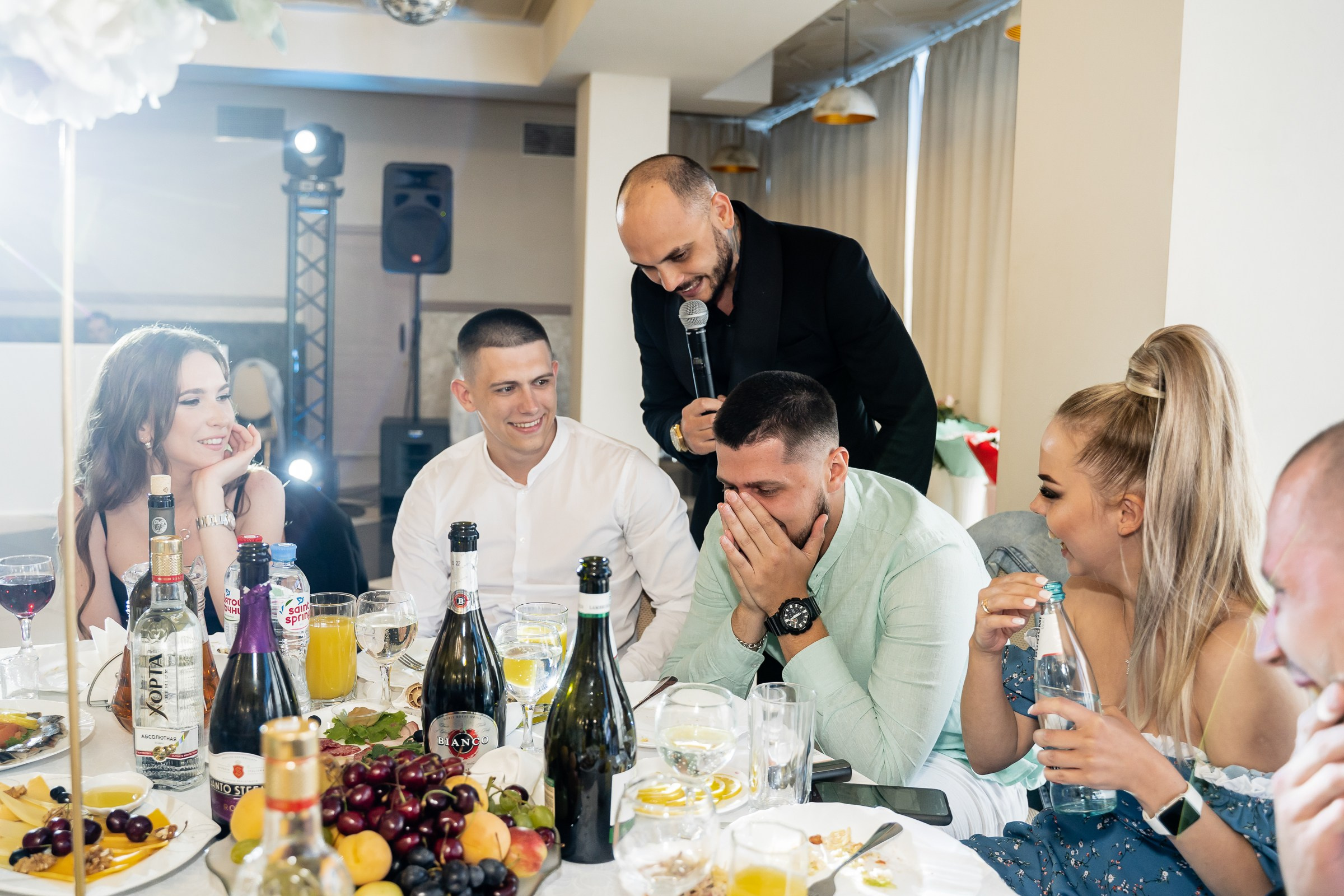 Дарья и Сергей. Свадебный фотограф Екатерина Кузнецова