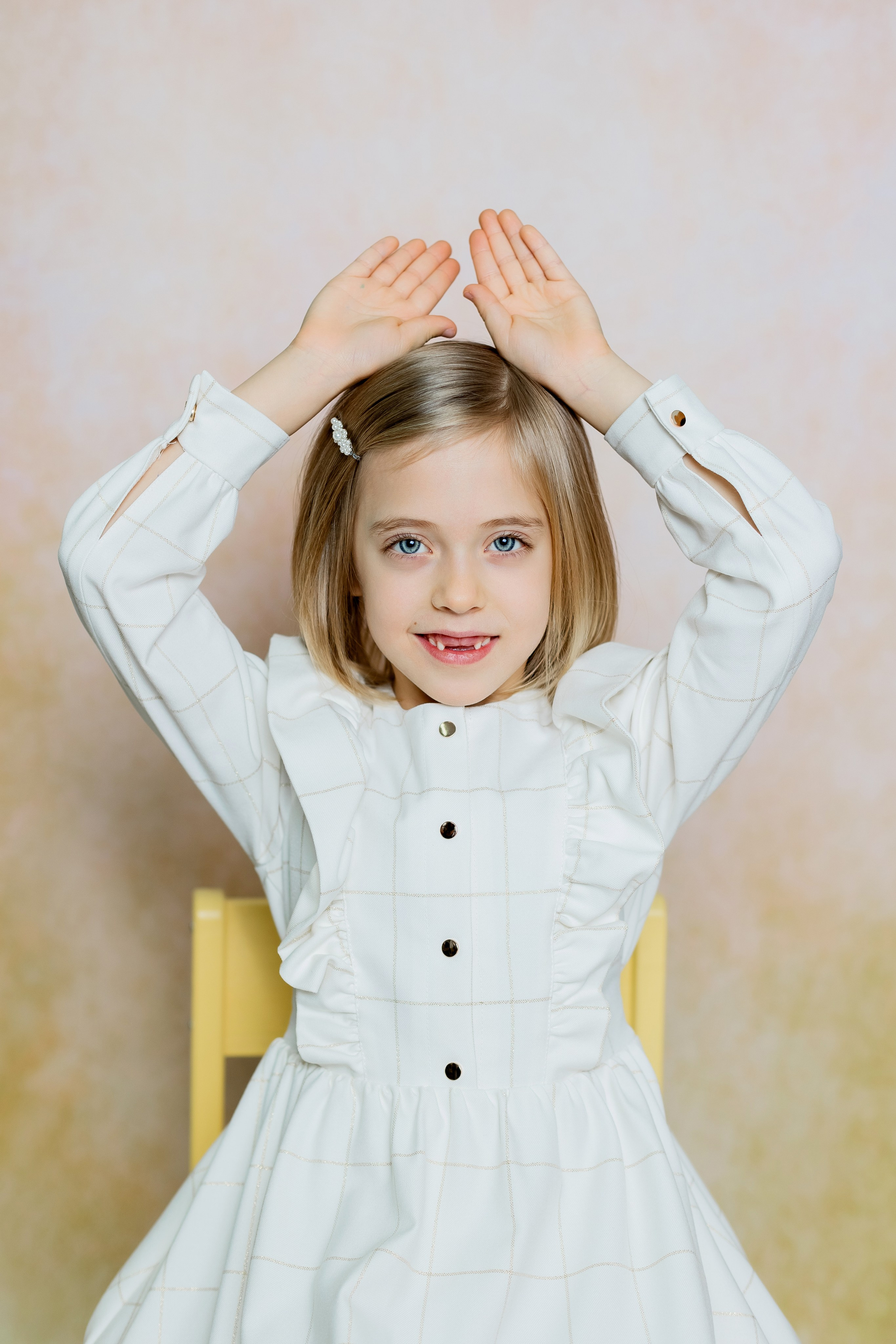 Портреты детей. Выпускные альбомы в Зеленограде, Москве и МО