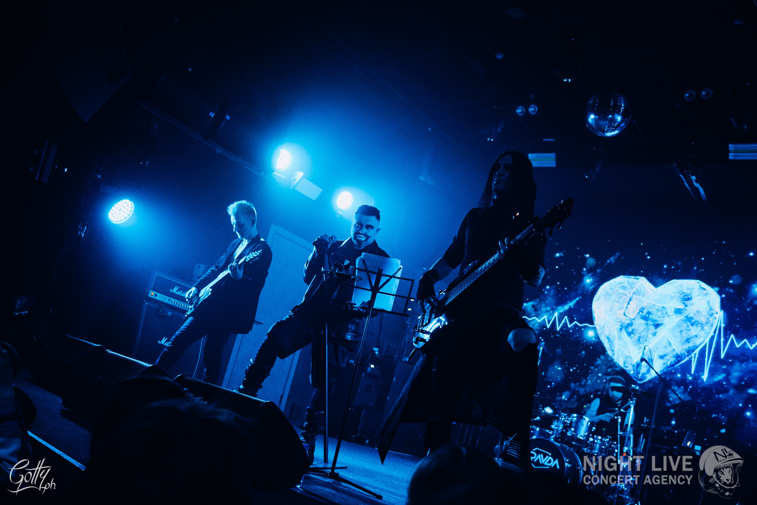 DEFORM. Концертный и портретный фотограф Москва и Санкт-Петербург