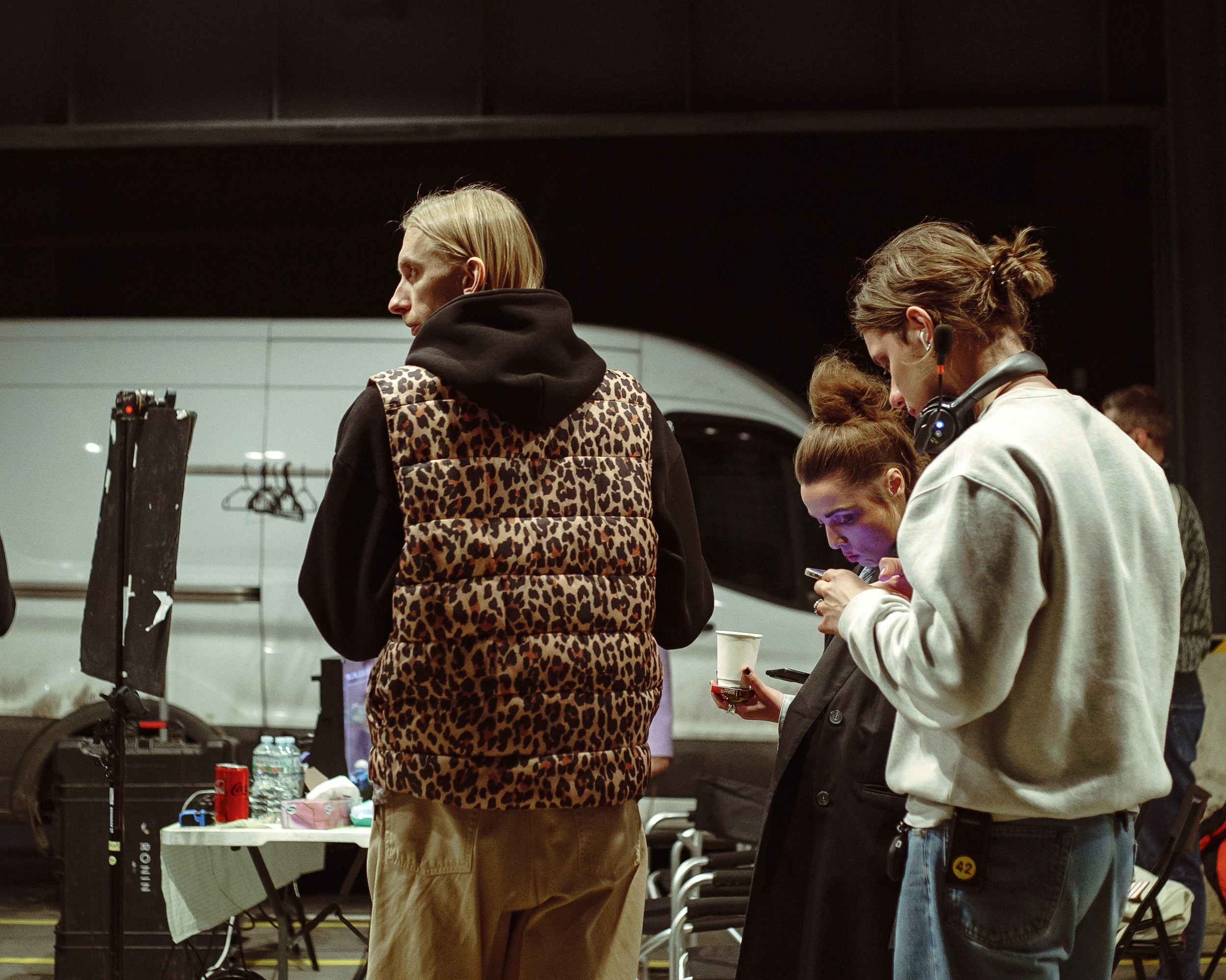 Бэкстейдж кинопроизводства, съемок рекламы. Концертный и портретный фотограф Москва и Санкт-Петербург