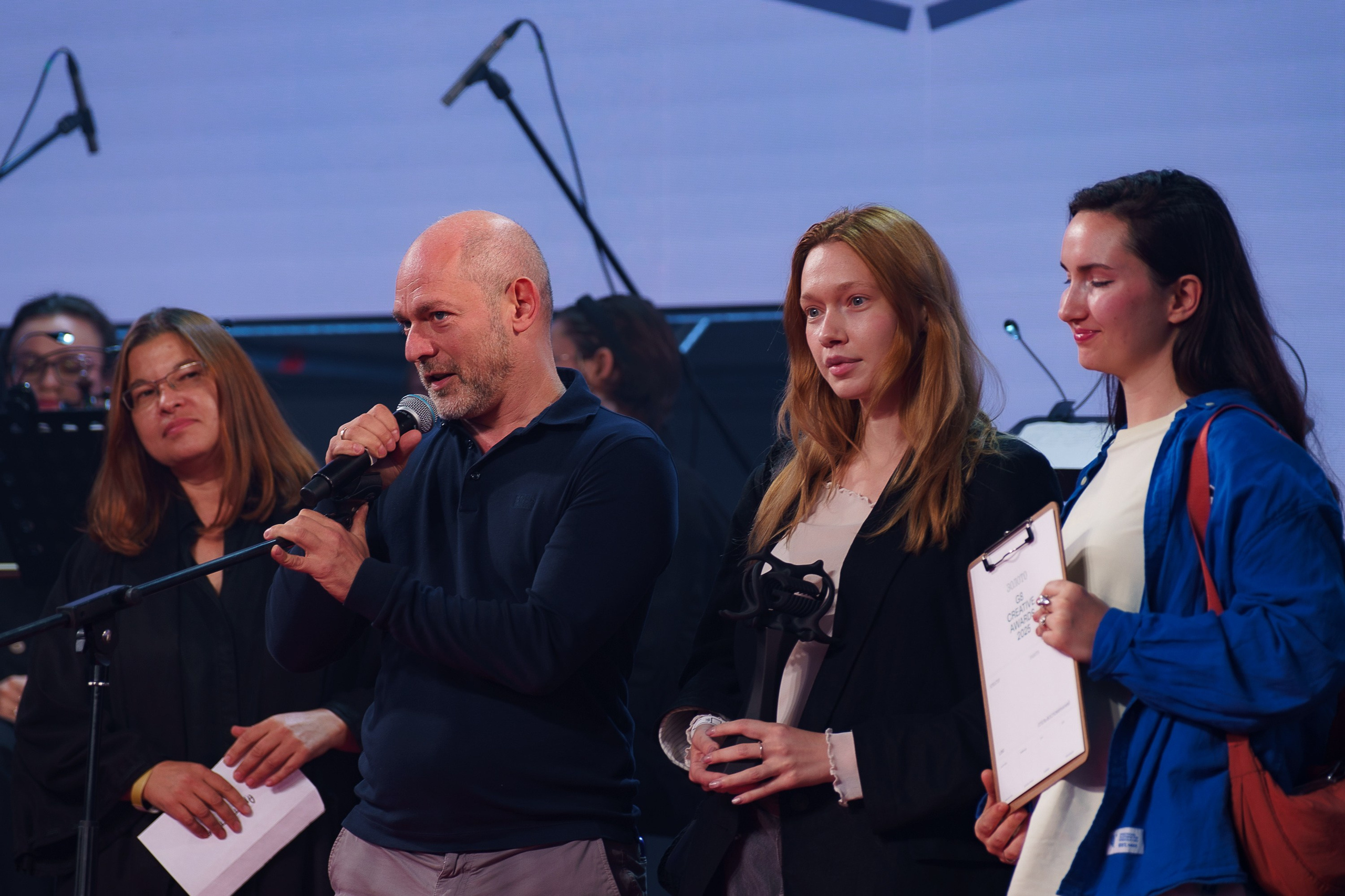 G8. Концертный и портретный фотограф Москва и Санкт-Петербург