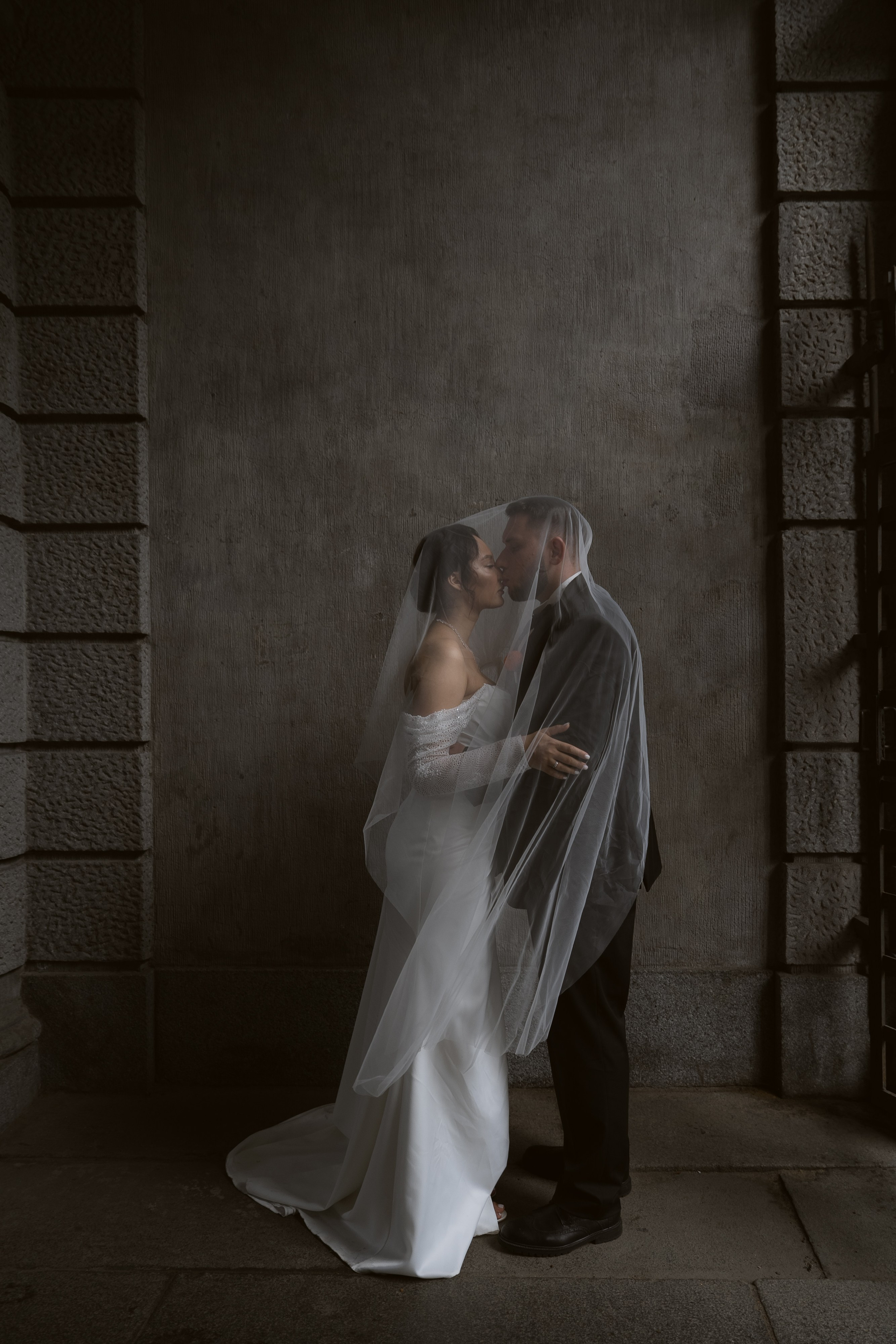 Герман & Света. Свадебный фотограф СПб Мадина Сафарян