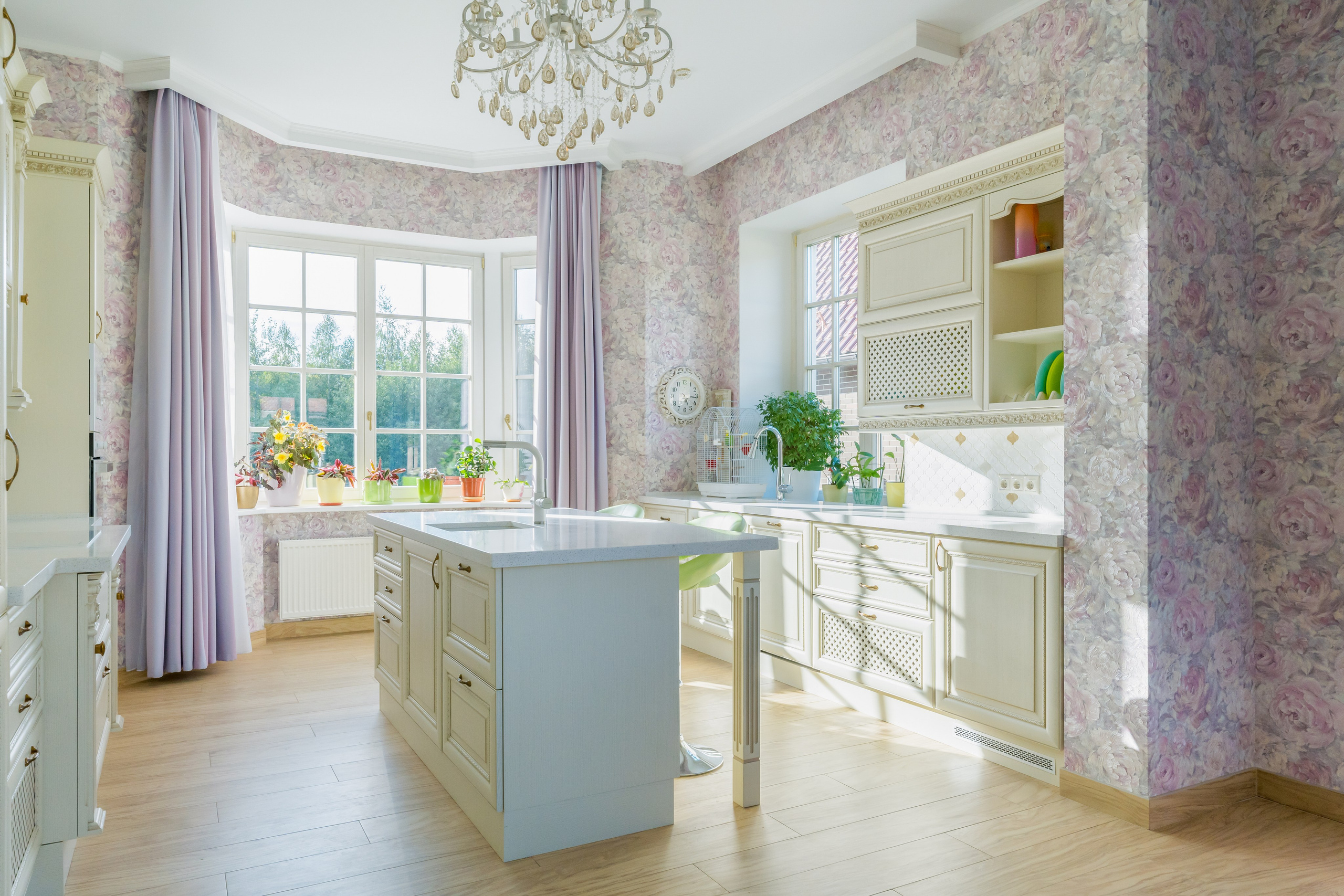 Профессиональная фотосъёмка загородного дома. Интерьерный фотограф Александра Солдатова