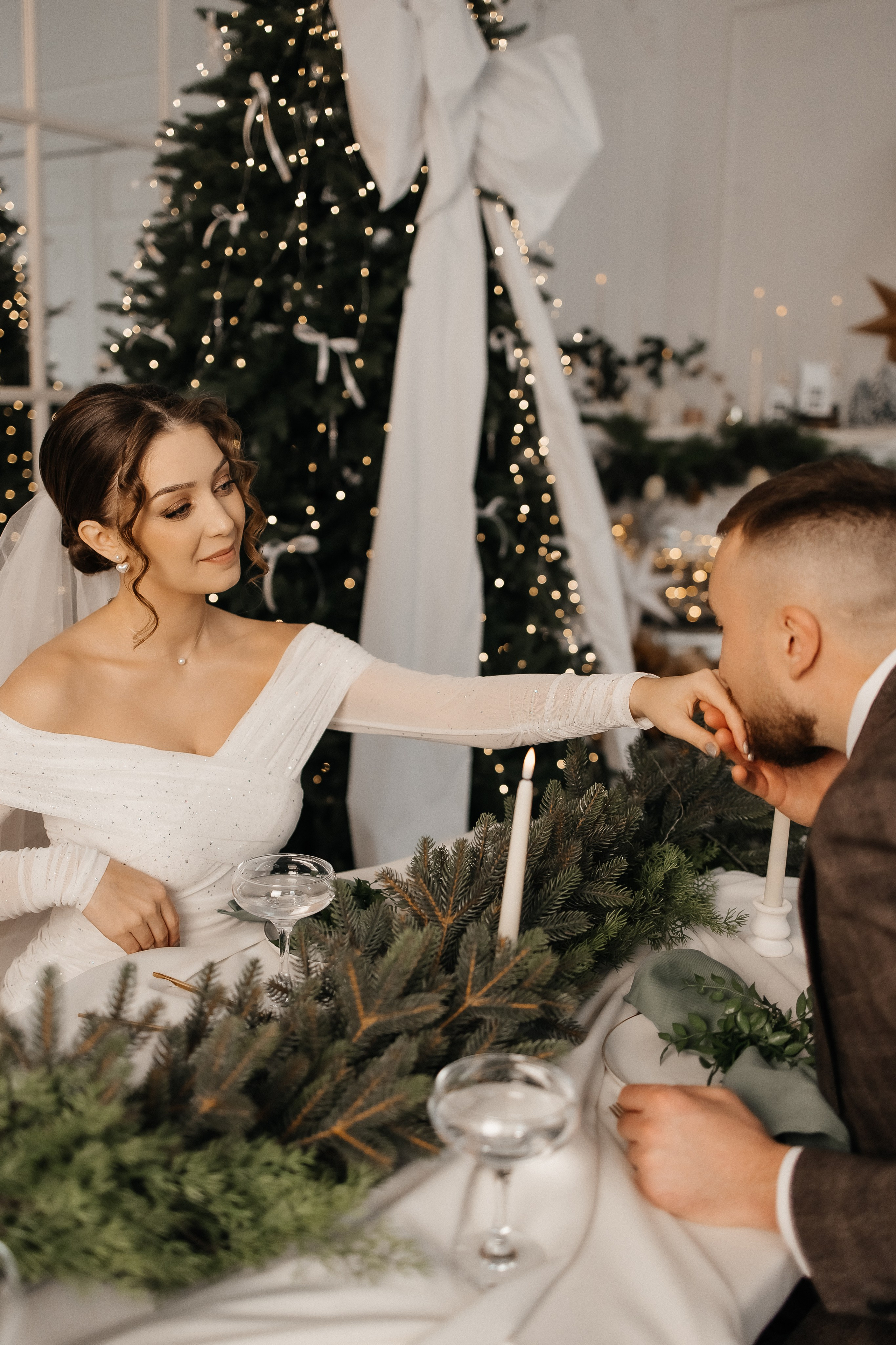 Мария и Юрий. Свадебный фотограф Воронеж Оля Маркович