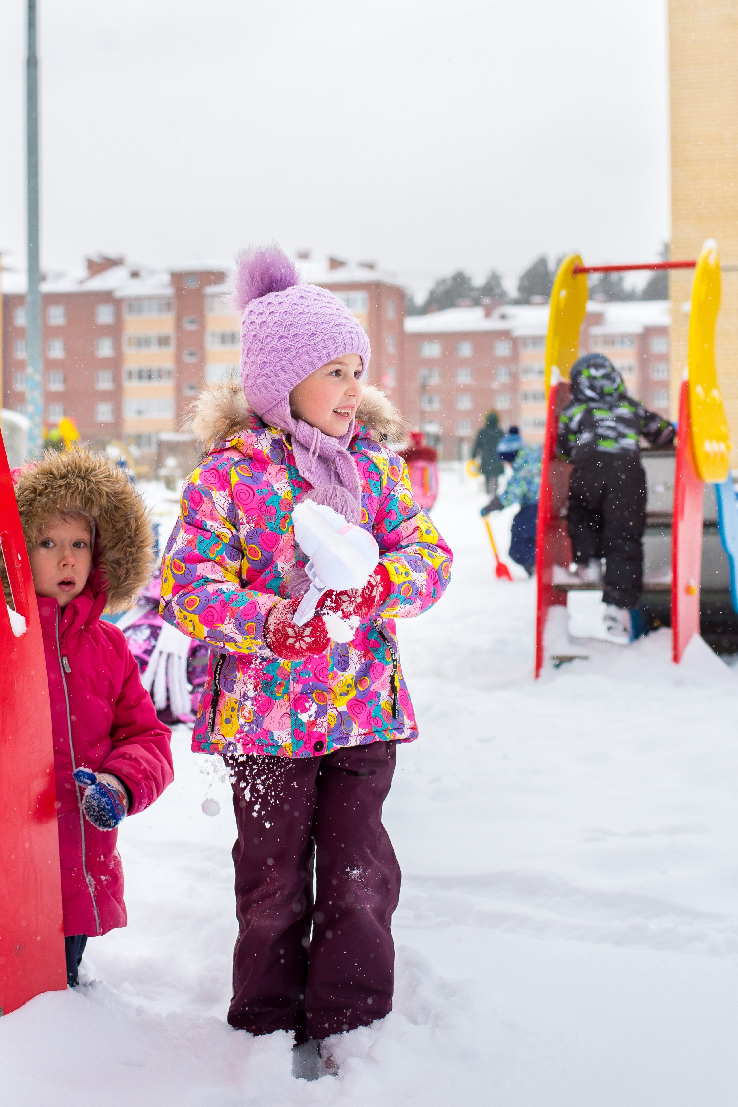 Фотосъёмка на прогулке. Детский фотограф в Екатеринбурге и Берёзовском Евгений Кондаков