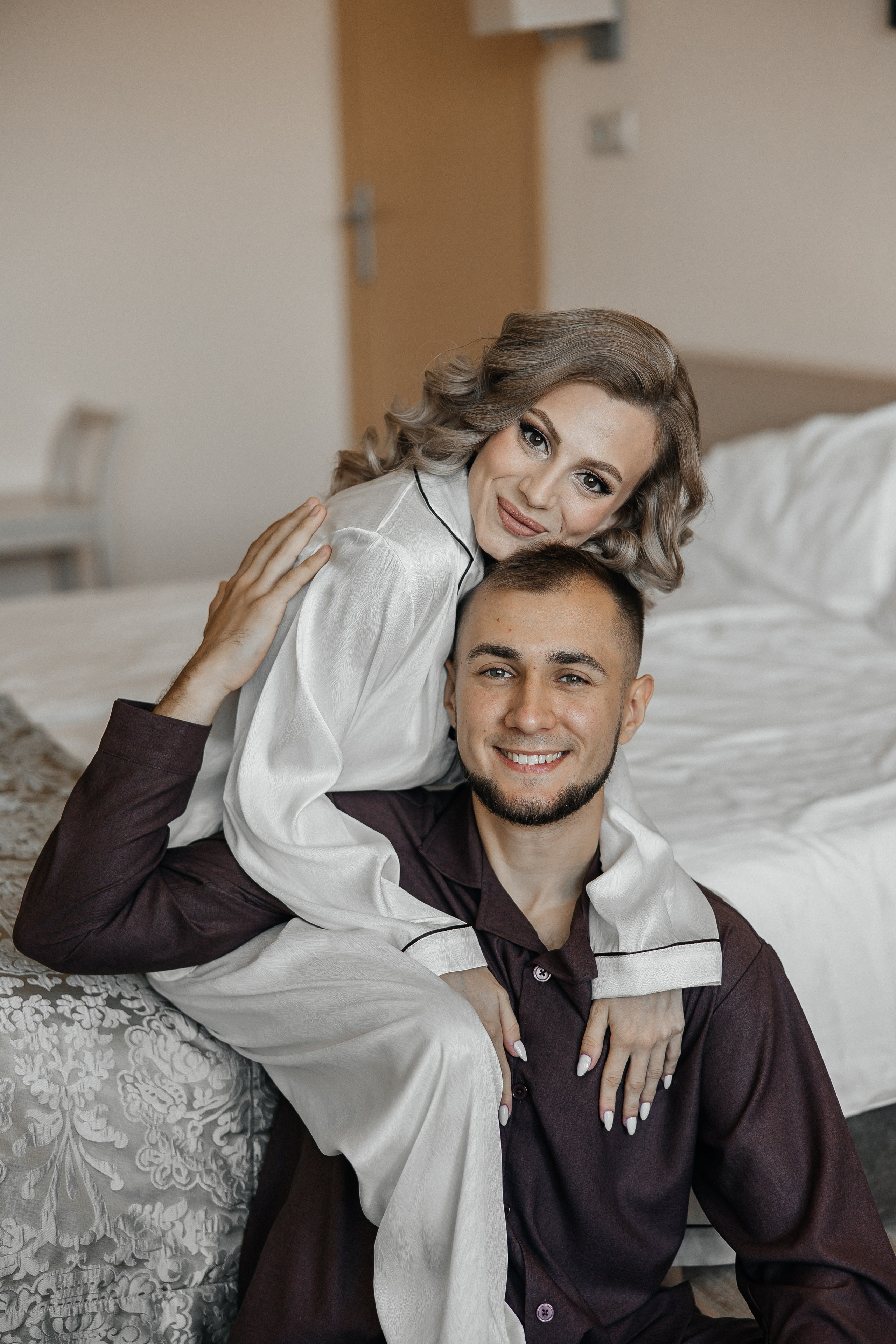 Оксана и Тимур. Свадебный и семейный фотограф Елизавета Ермак | Москва и МО