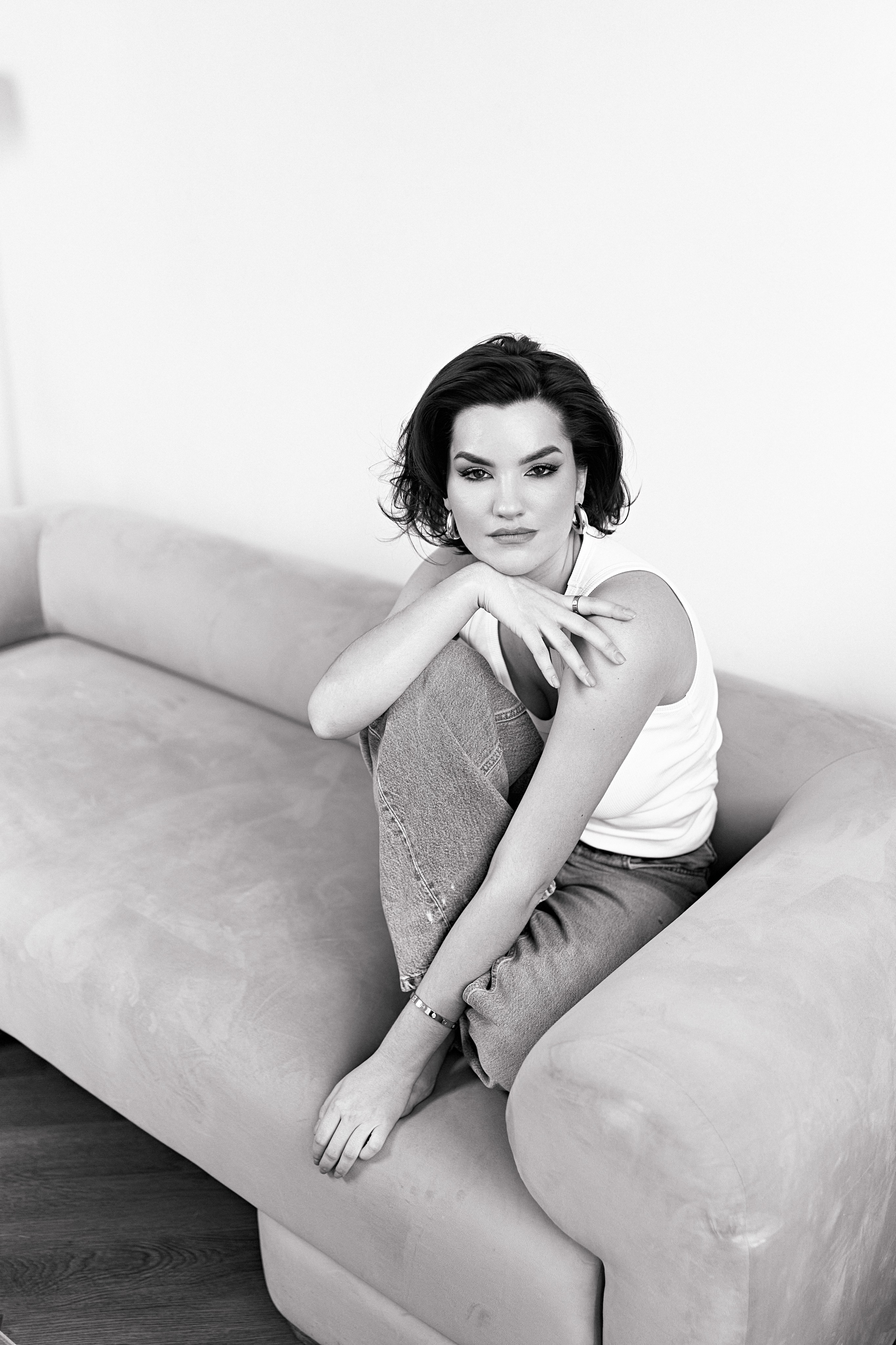 Студийные съемки 2025 г. Фотограф Роксана, Санкт-Петербург