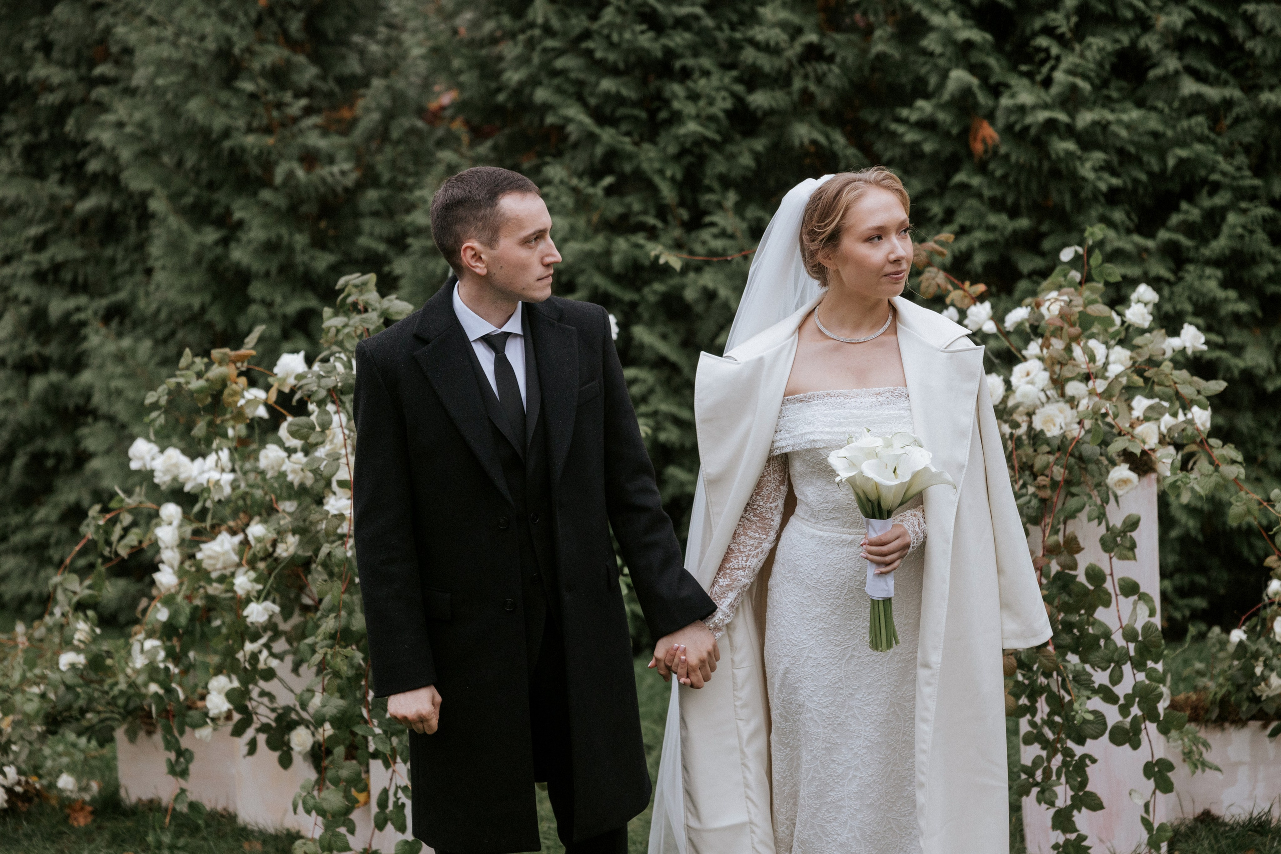 Свадебные букеты. Оформление свадеб, декор свадеб Вера Маркова, Москва