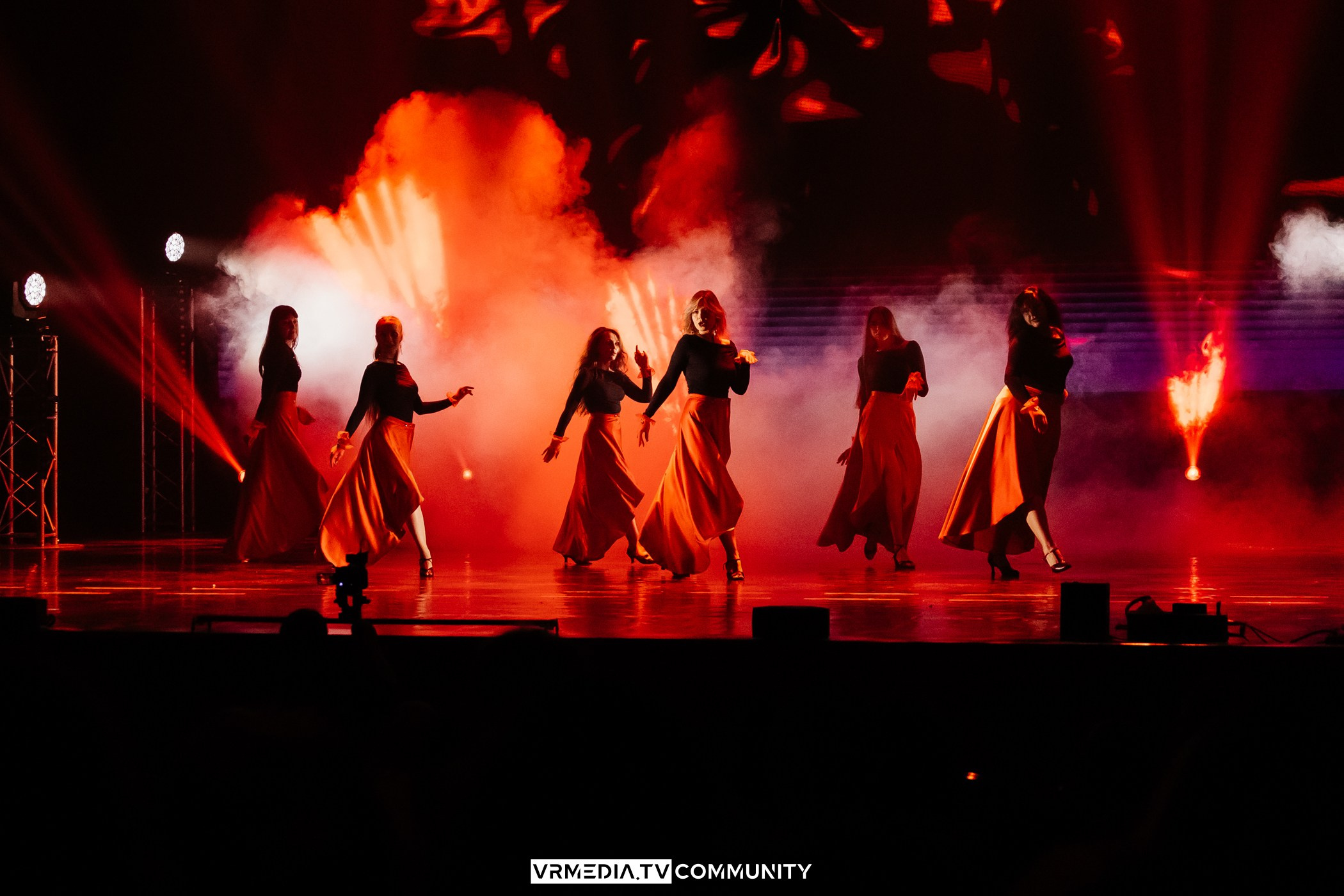 Отчетный концерт Дома танцев «House of dance»