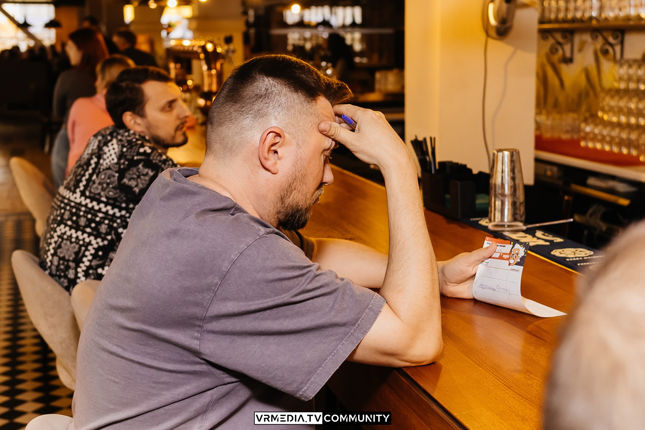 Ресторан «Мюнхен»: Эйнштейн Party