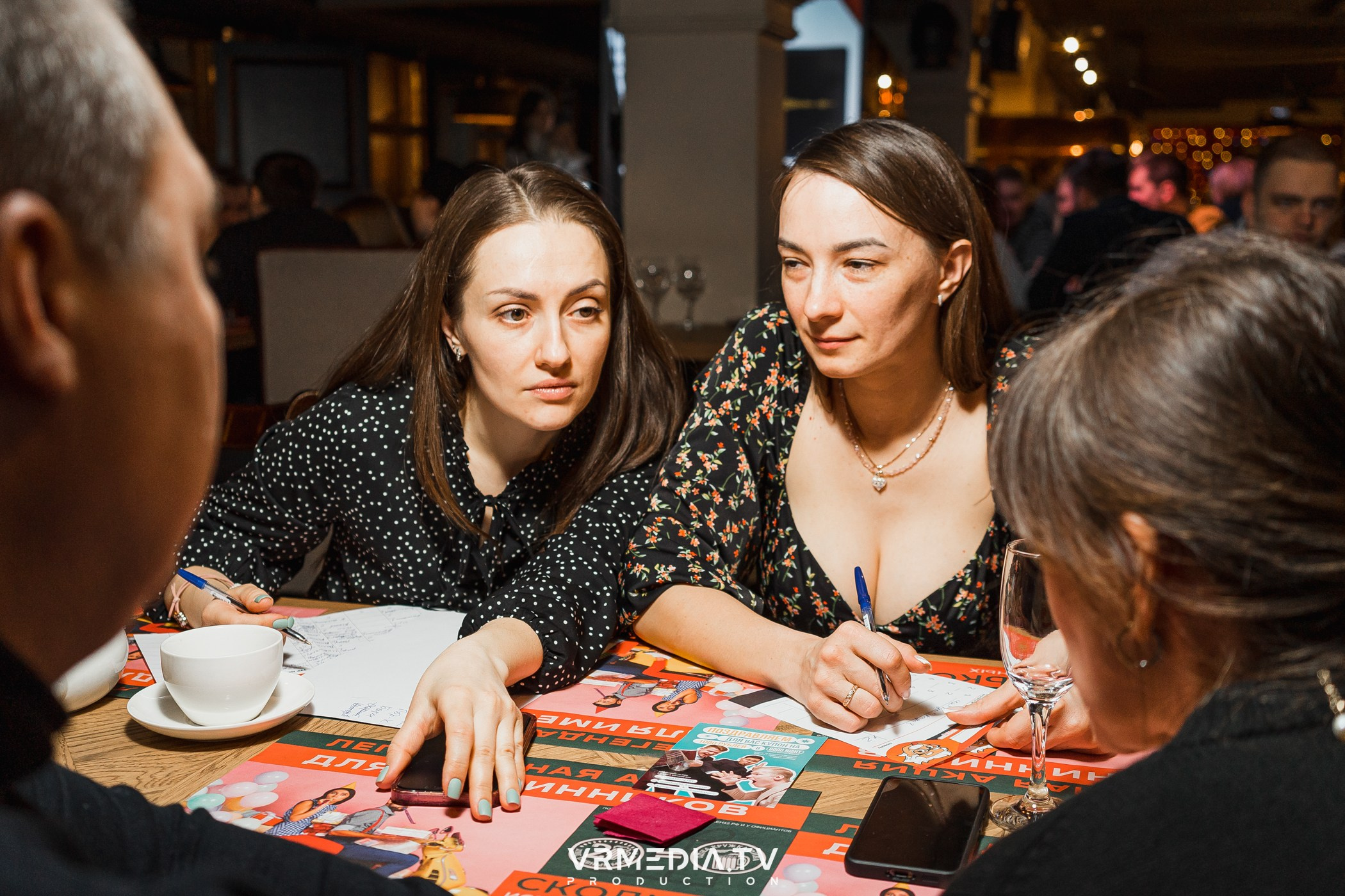 Эйнштейн party в ресторане «Мюнхен»