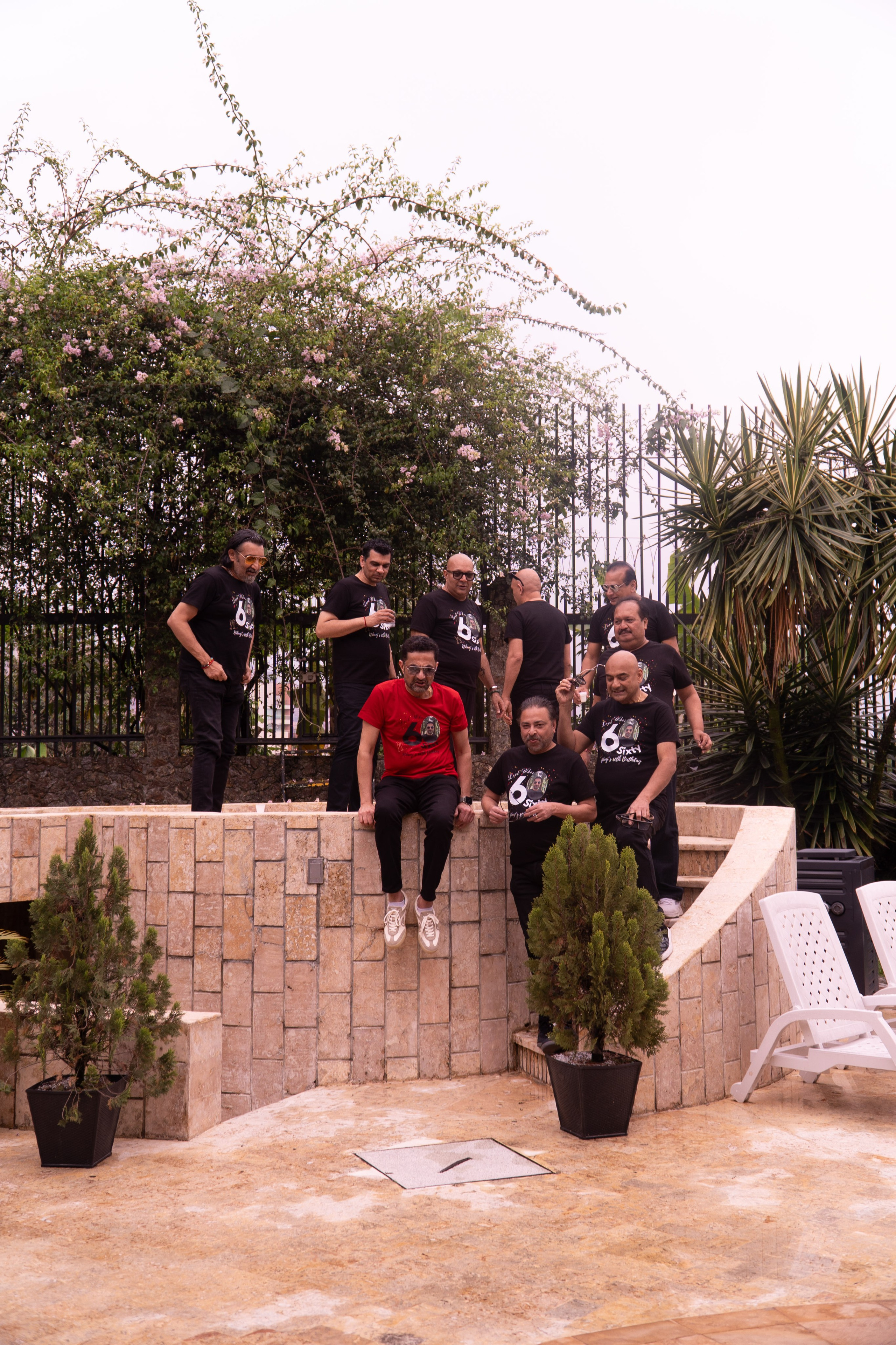 Bachelor party / One day in Medellin. Wedding Photographer in Barcelona and Medellin