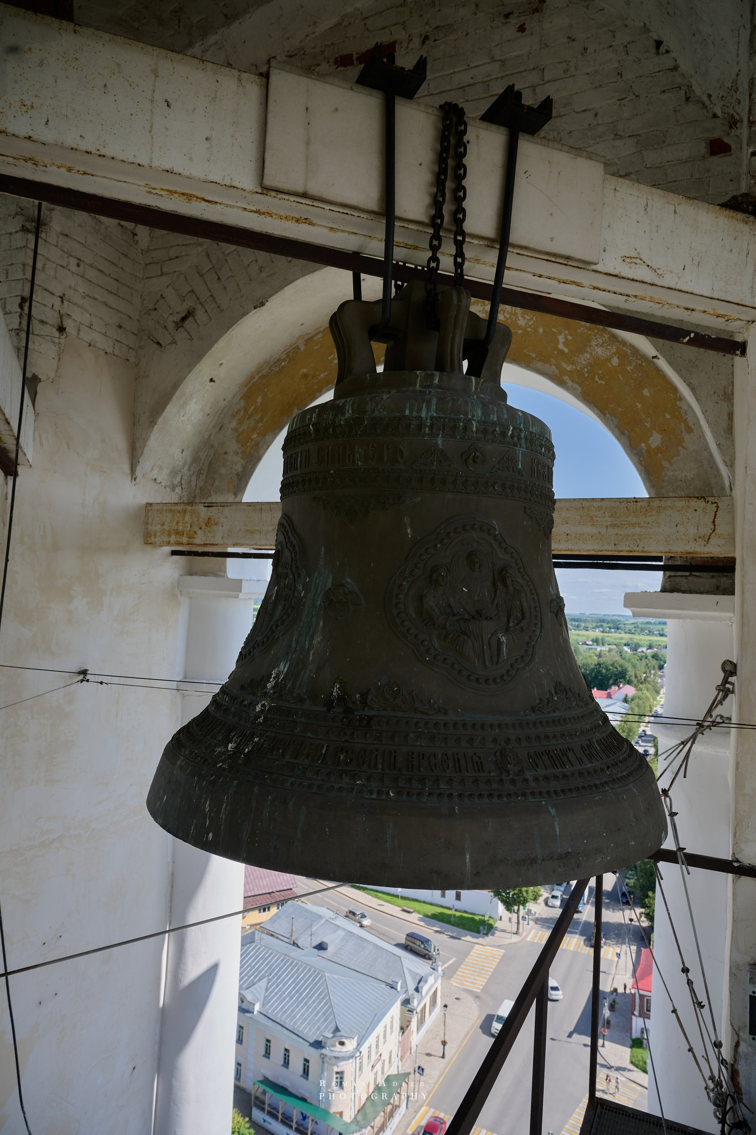 Суздаль. Июнь 2025. Фотограф Роман Адлер