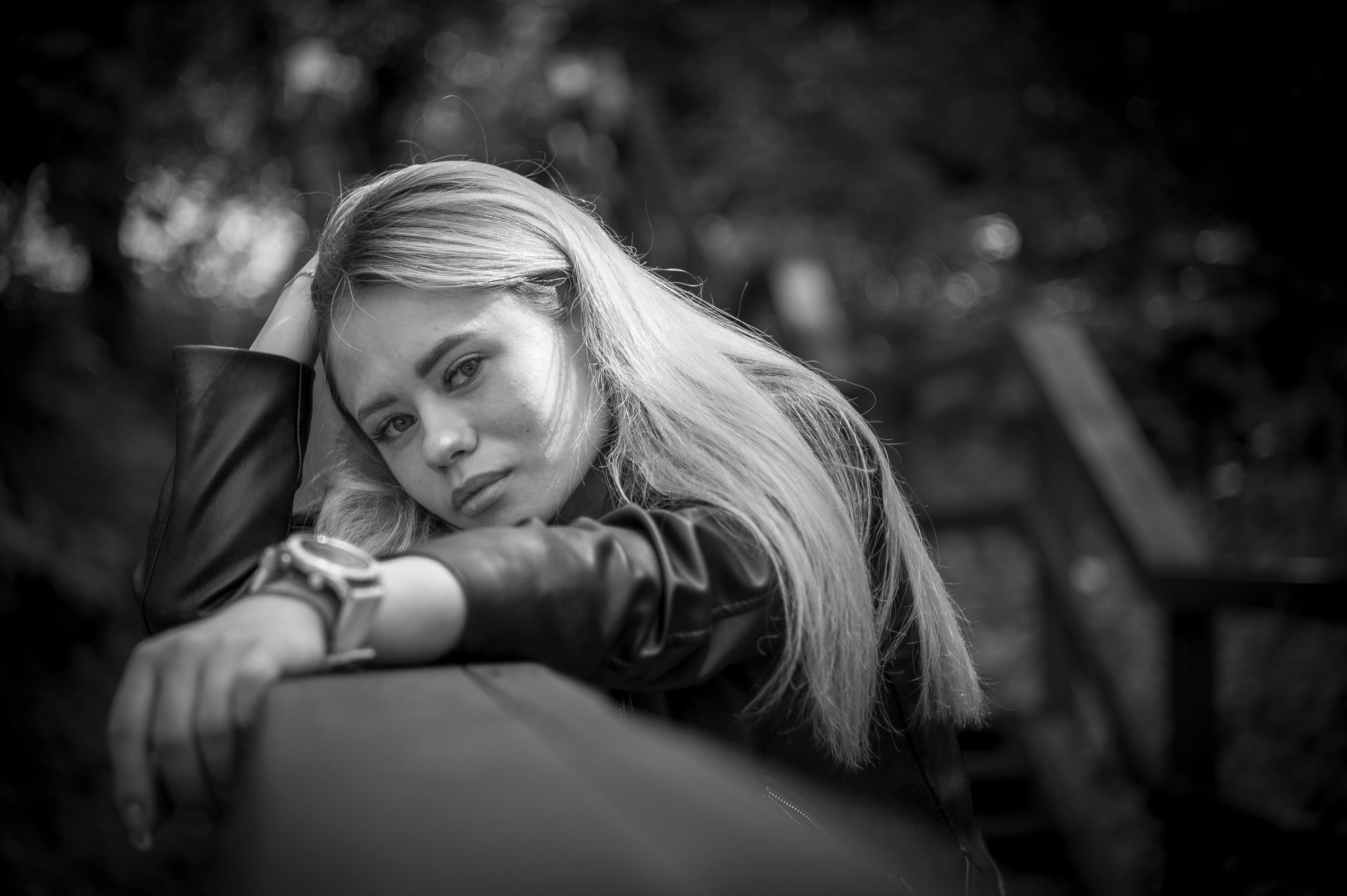 Авторский сет для Александры. Фотограф Роман Адлер