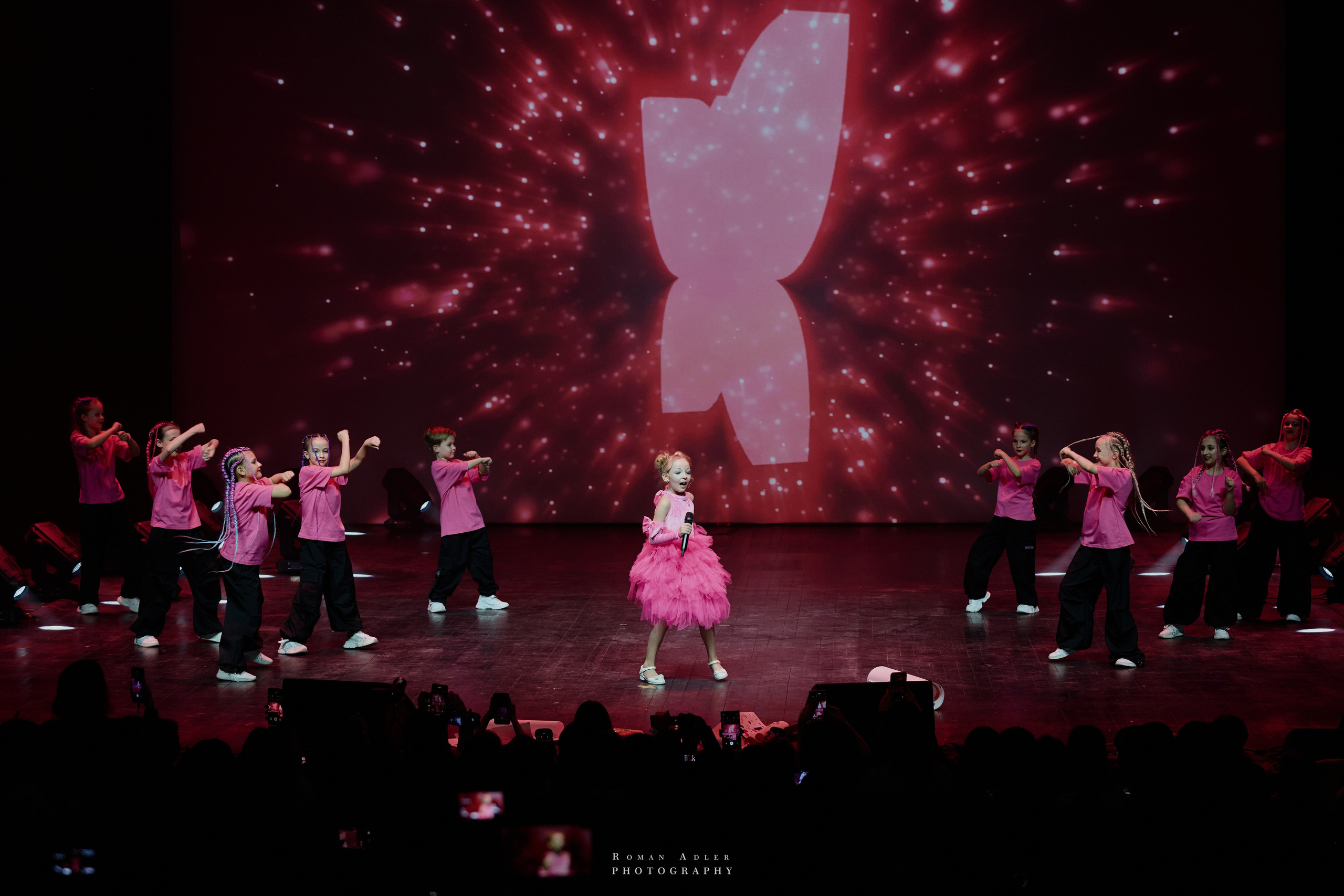 Bloggers Music Awards 2025. Фотограф Роман Адлер