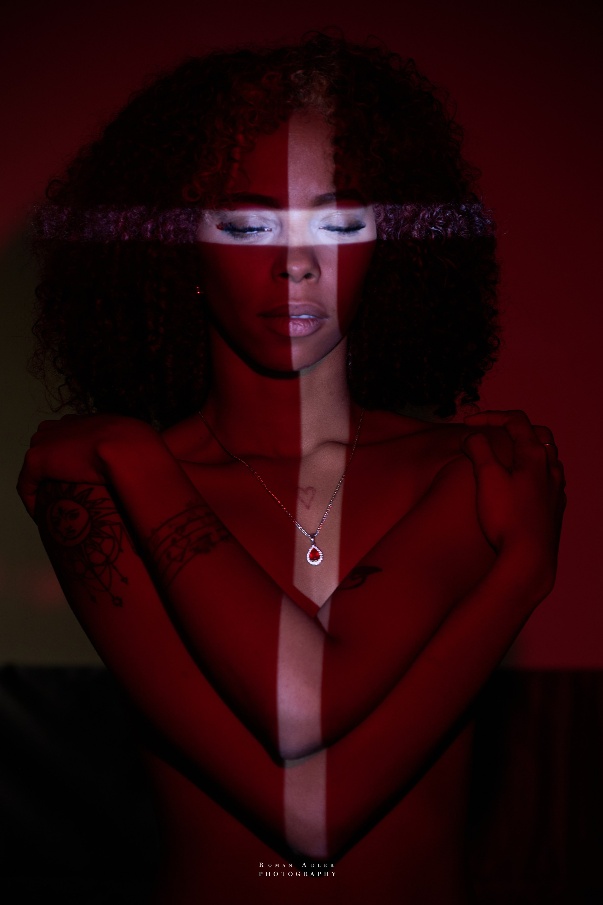 Karlos & Melisa. Фотограф Роман Адлер