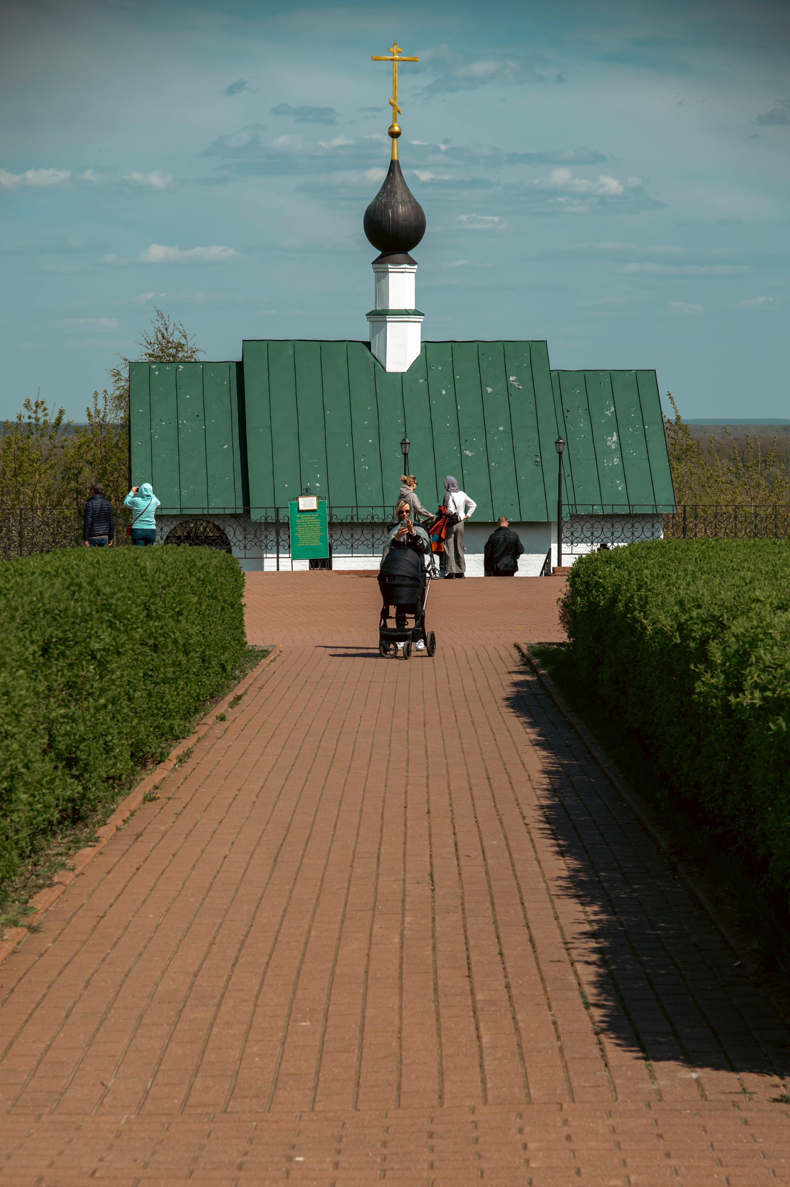 Муром. Май 2022. Фотограф Роман Адлер